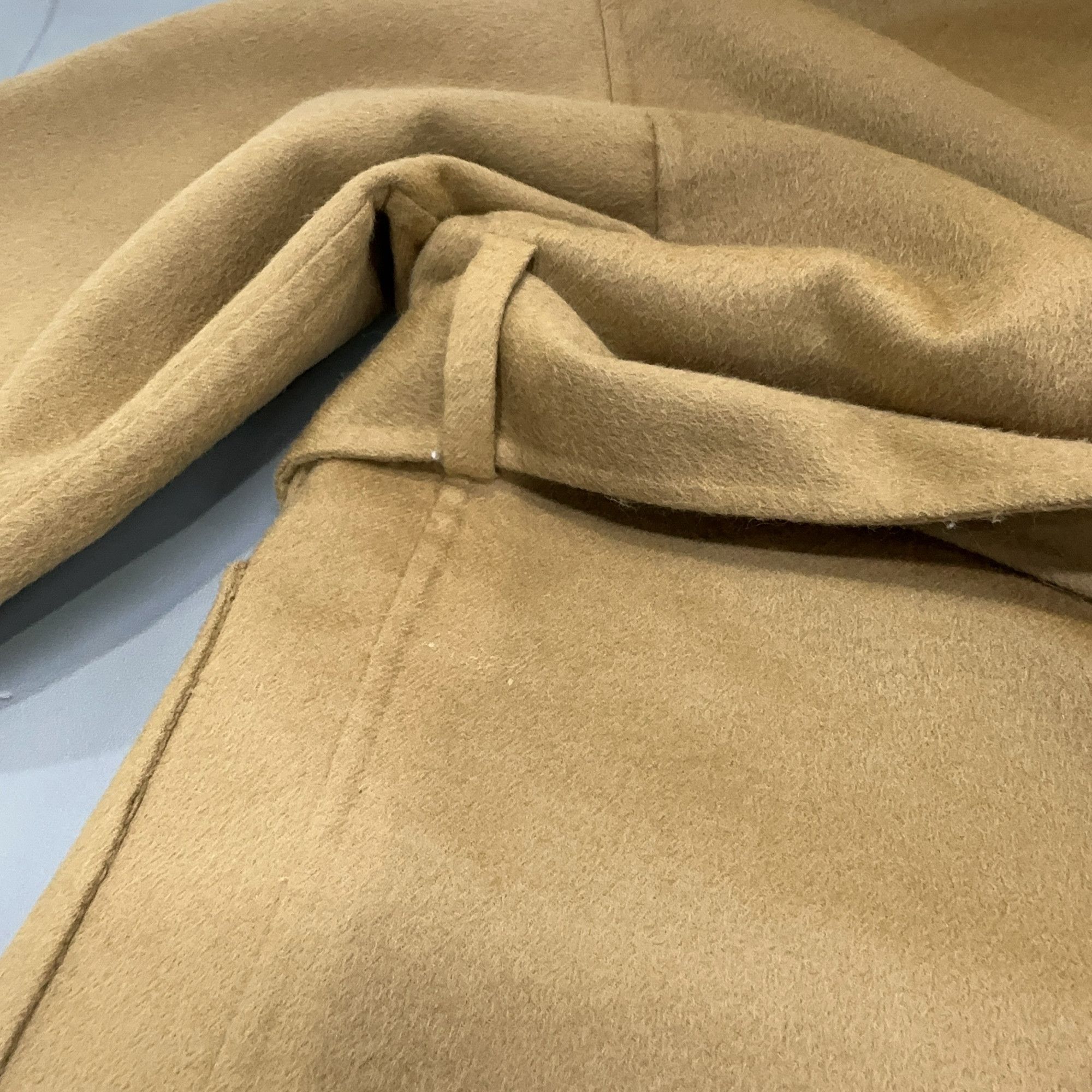 Loewe Loewe Wool Cashmere Belted Coat Size IT 40 Size S / US 4 / IT 40 - 8 Thumbnail