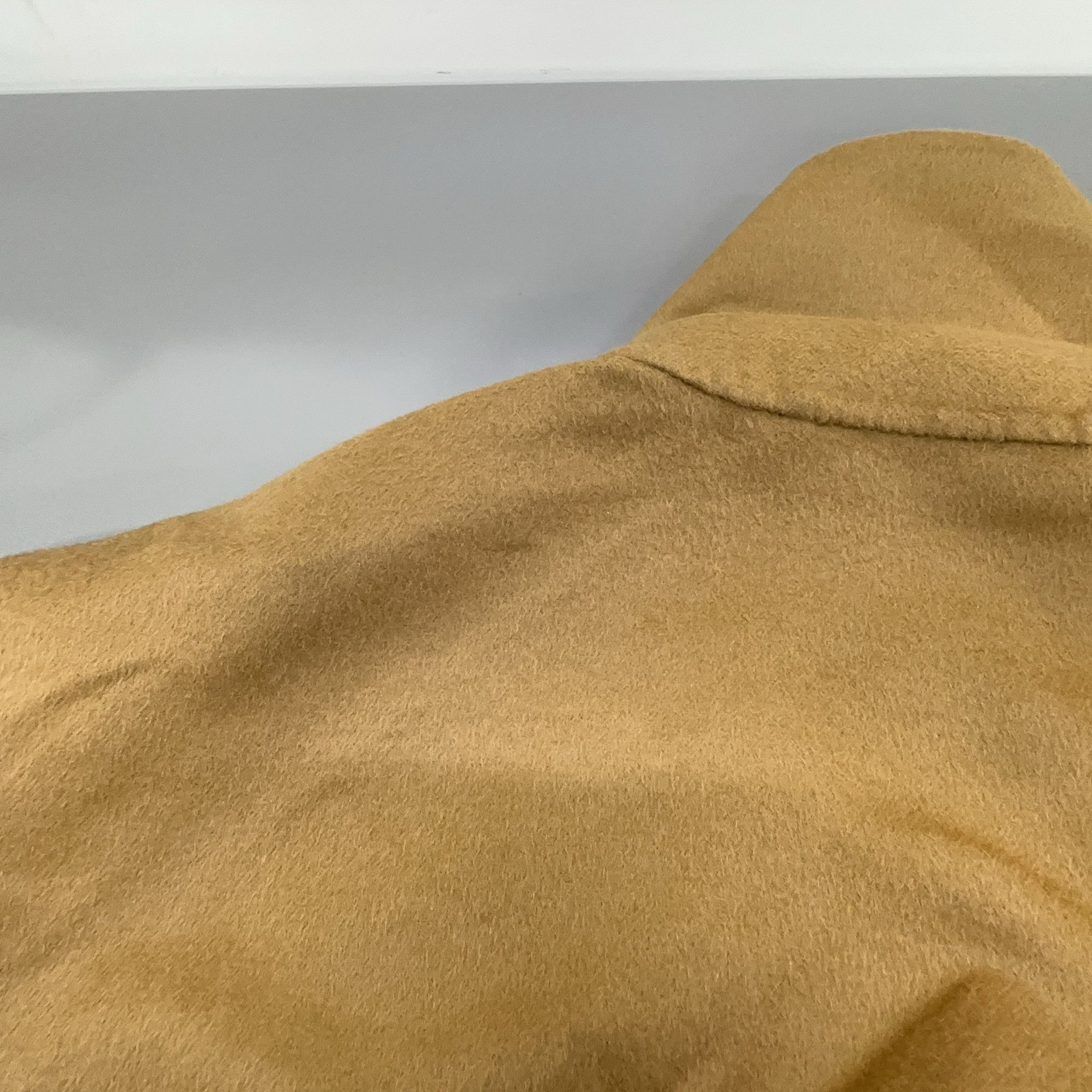 Loewe Loewe Wool Cashmere Belted Coat Size IT 40 Size S / US 4 / IT 40 - 6 Thumbnail