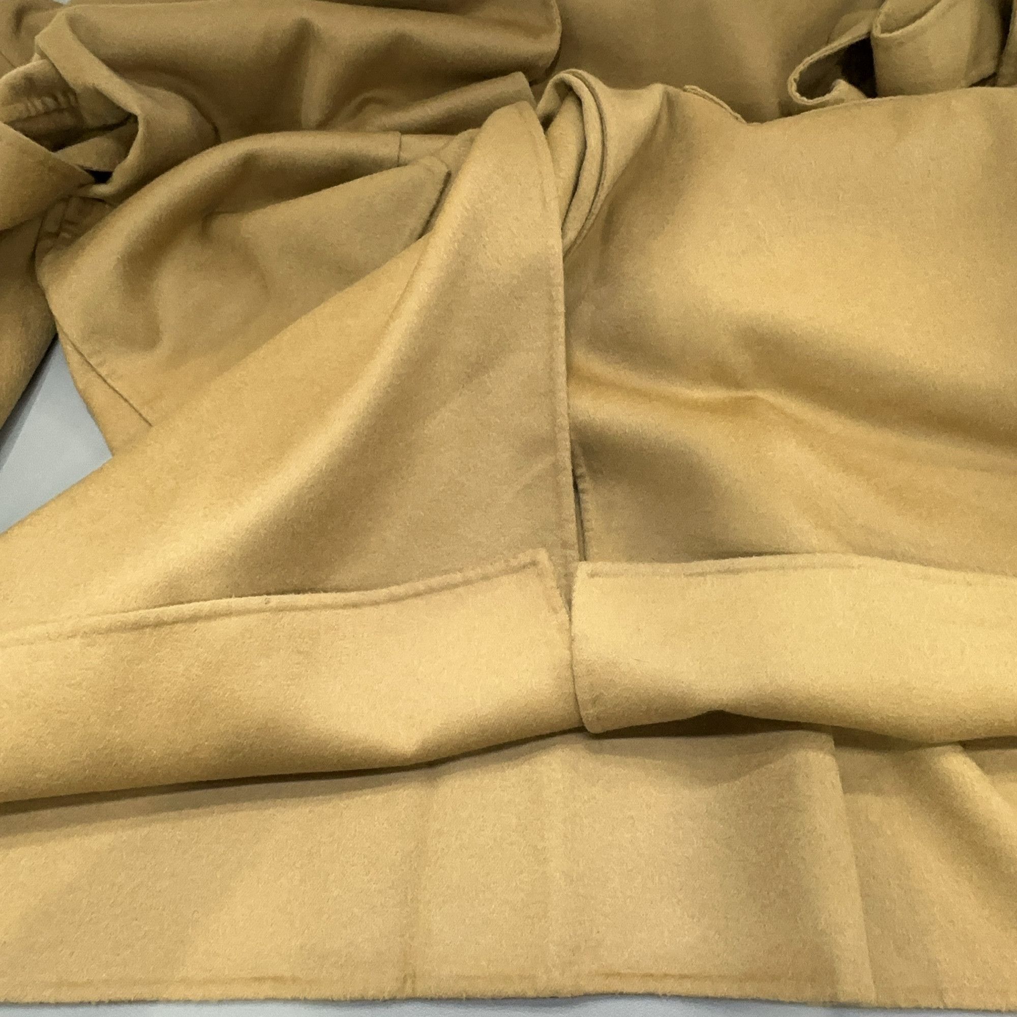Loewe Loewe Wool Cashmere Belted Coat Size IT 40 Size S / US 4 / IT 40 - 13 Thumbnail