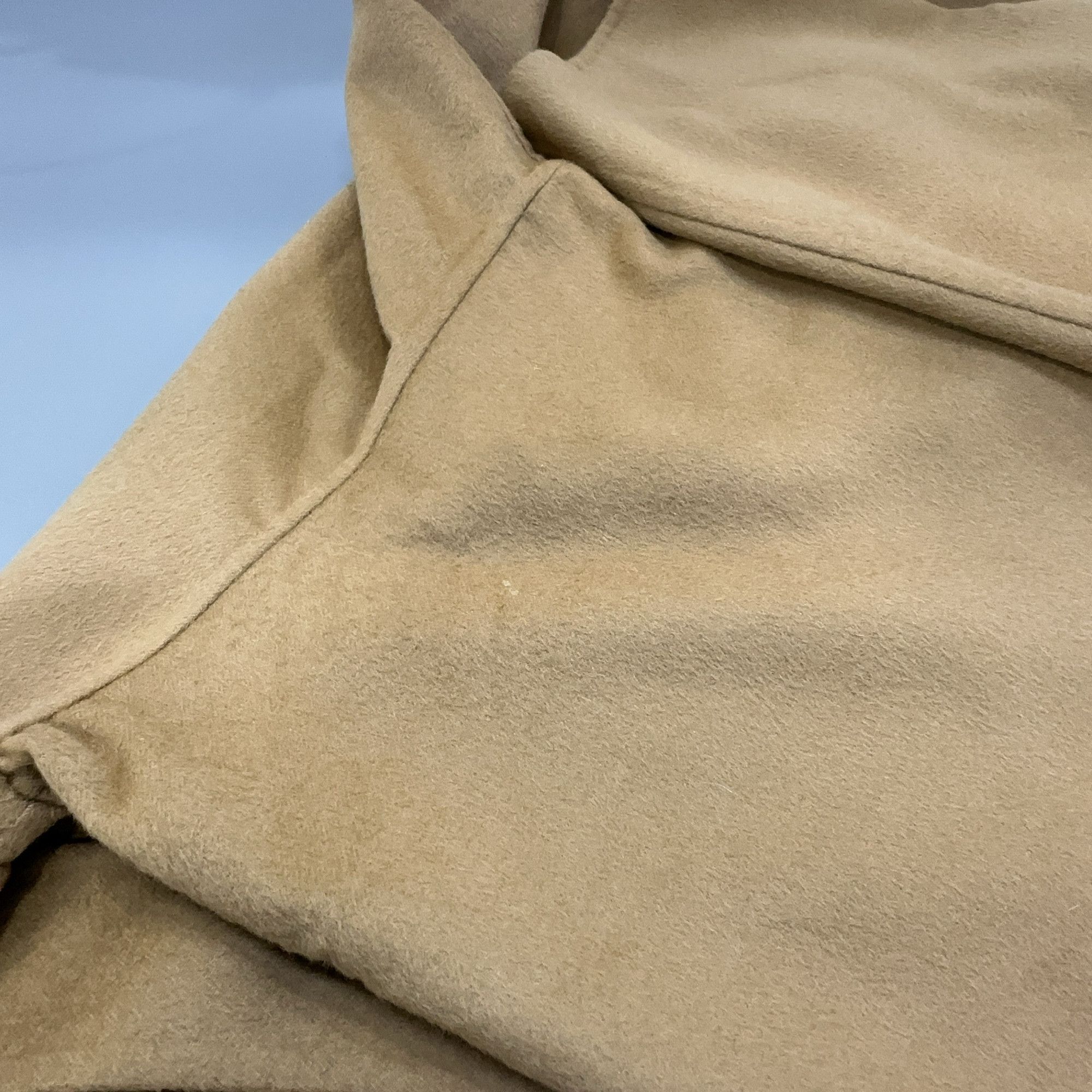 Loewe Loewe Wool Cashmere Belted Coat Size IT 40 Size S / US 4 / IT 40 - 7 Thumbnail