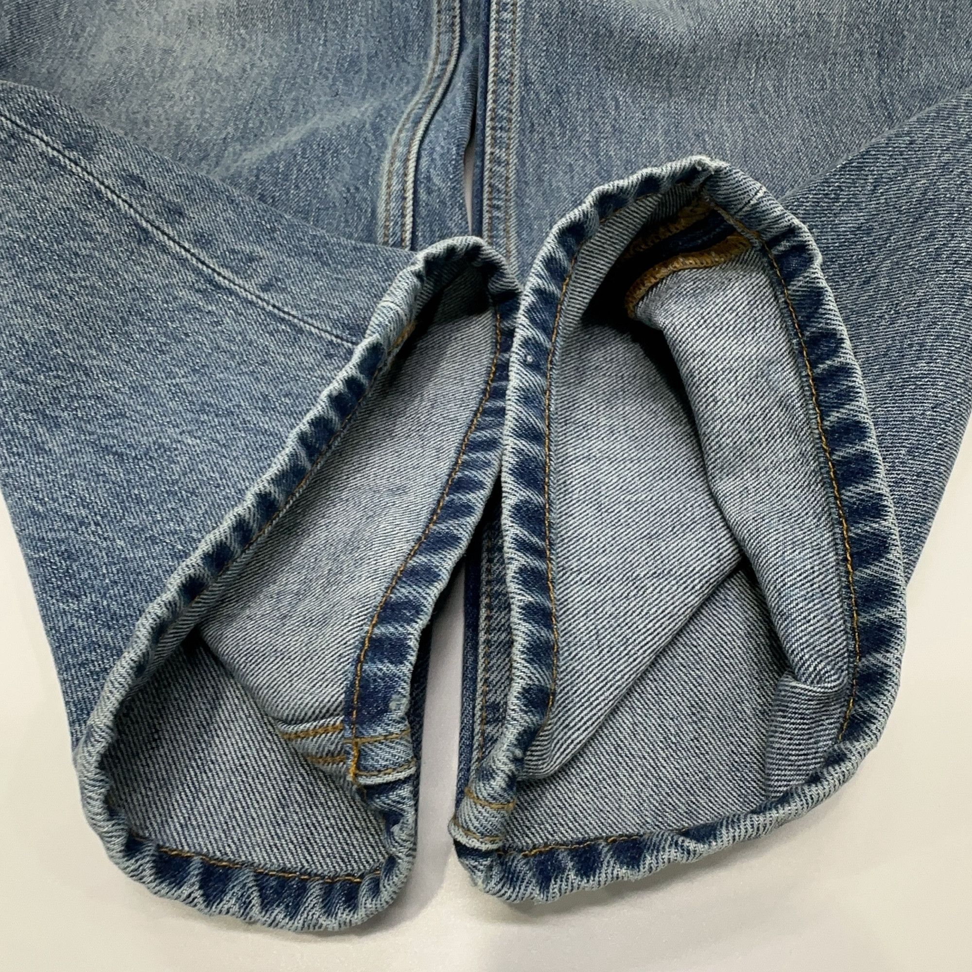 Loewe Loewe Anagram Embroidered Jeans Size 38 Size 26" / US 2 / IT 38 - 8 Thumbnail