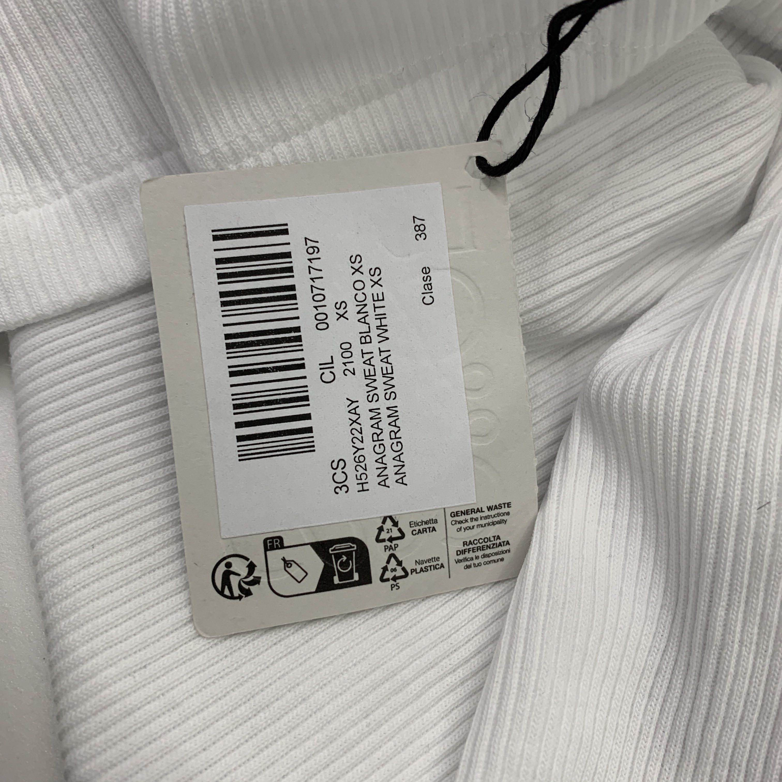 Loewe LOEWE Anagram Long Sleeve T-Shirt Size XS Size US XS / EU 42 / 0 - 3 Thumbnail