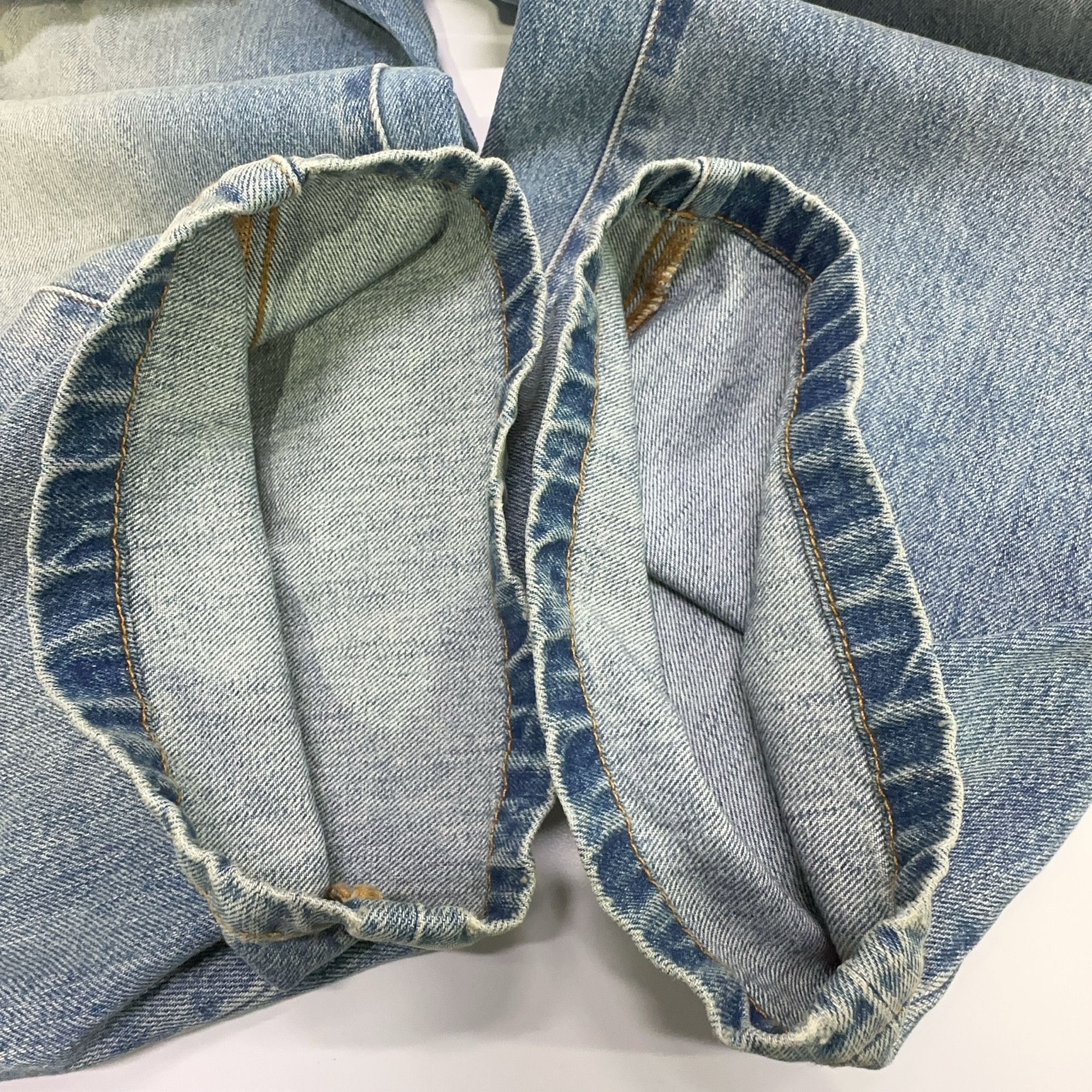 Loewe LOEWE Blue Jeans Size IT 42 Size 28" / US 6 / IT 42 - 6 Thumbnail