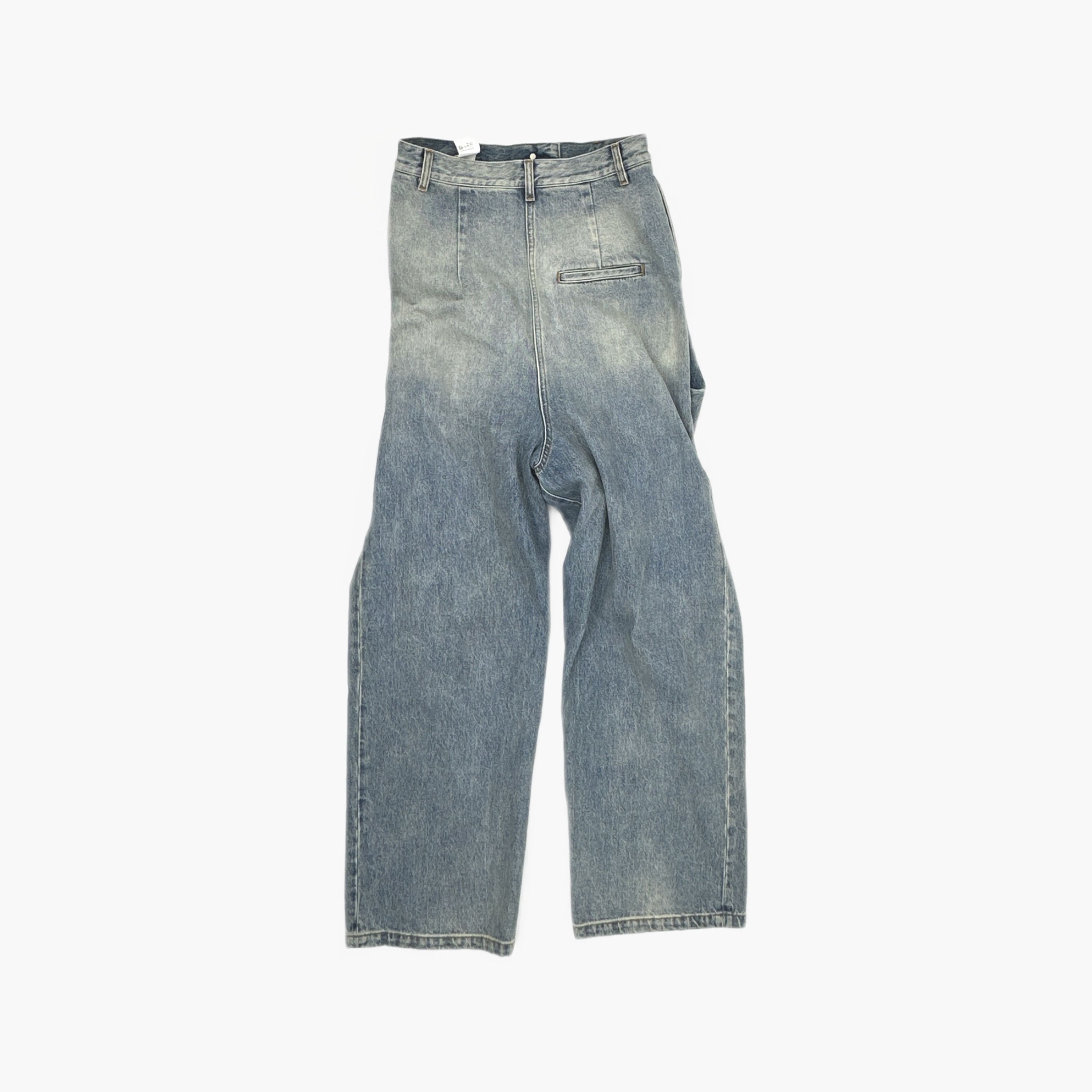 Loewe LOEWE Blue Jeans Size IT 42 Size 28" / US 6 / IT 42 - 2 Thumbnail