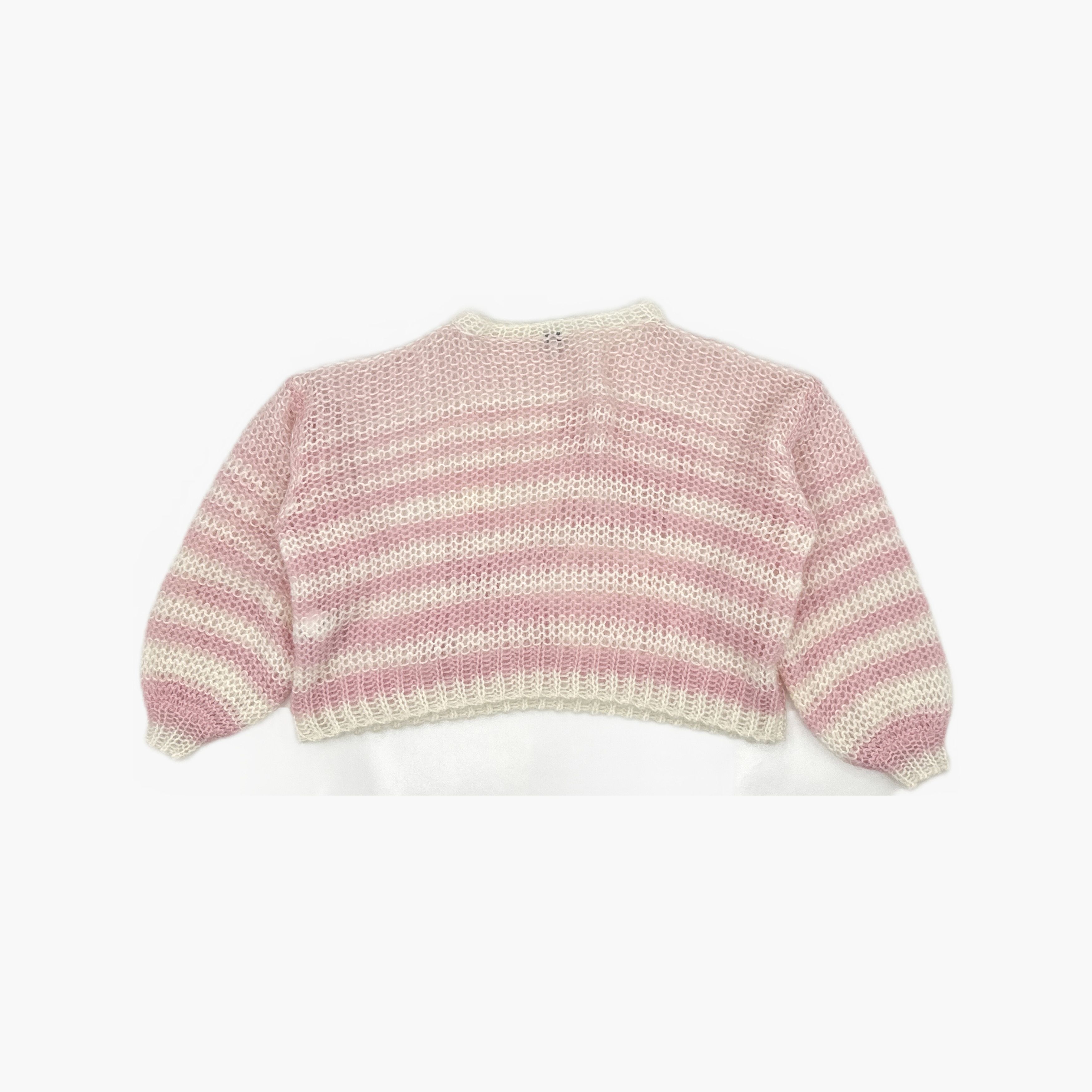 Loewe Loewe Logo Mohair Sweater XS Size XS / US 0-2 / IT 36-38 - 2 Thumbnail