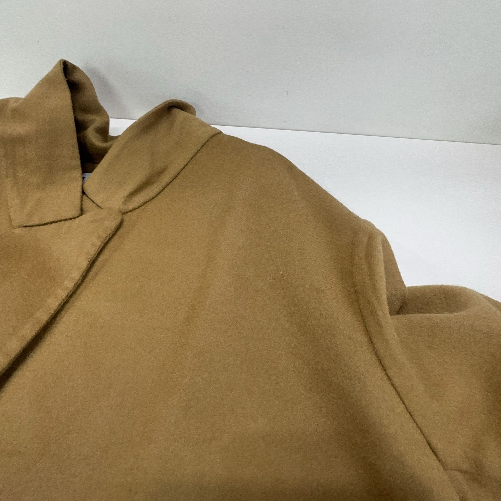 Loewe Loewe Camel Belted Coat Size 36 Size XS / US 0-2 / IT 36-38 - 6 Thumbnail