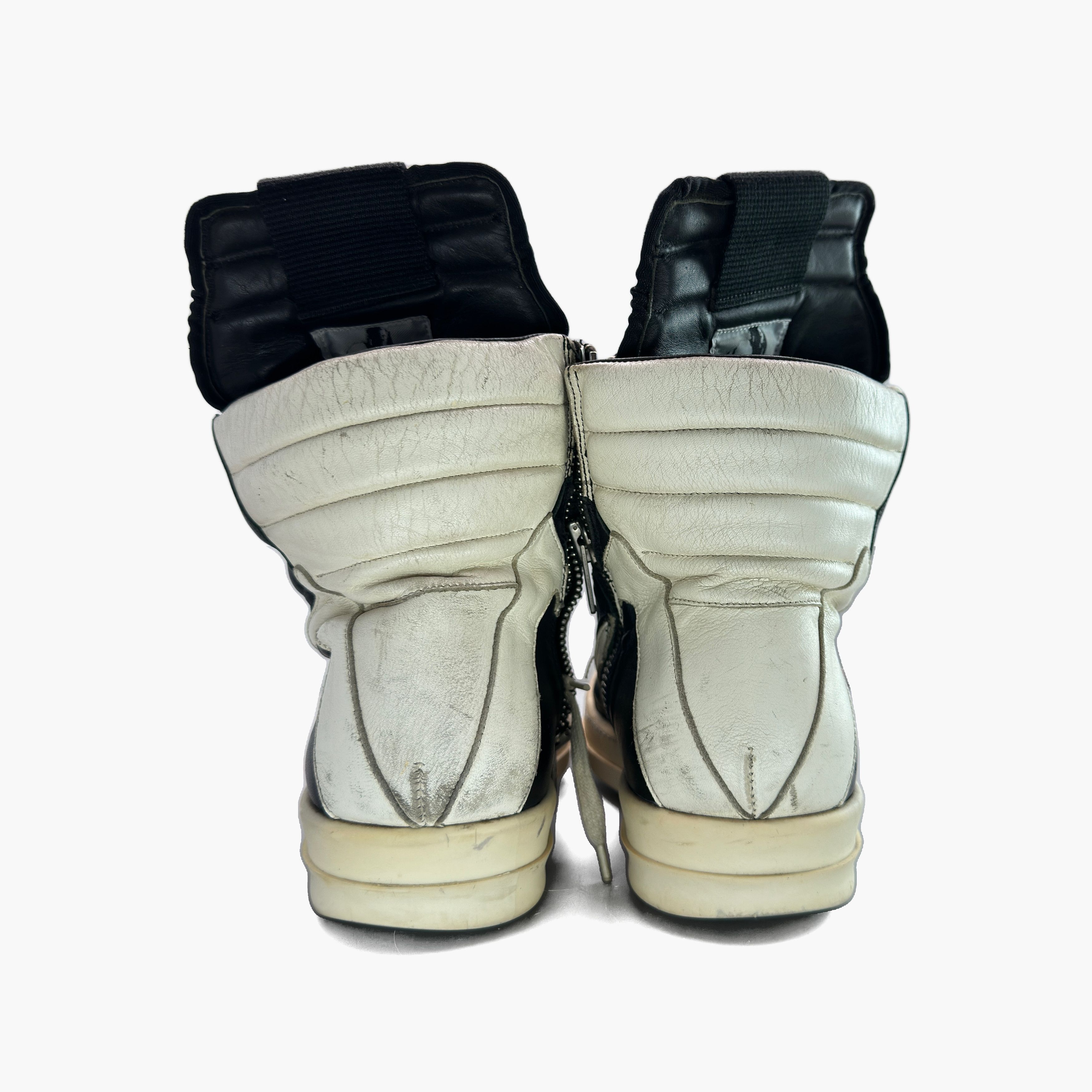Rick Owens Rick Owens Geobasket Hi-Top Sneakers US 9 Size US 9 / EU 42 - 6 Thumbnail