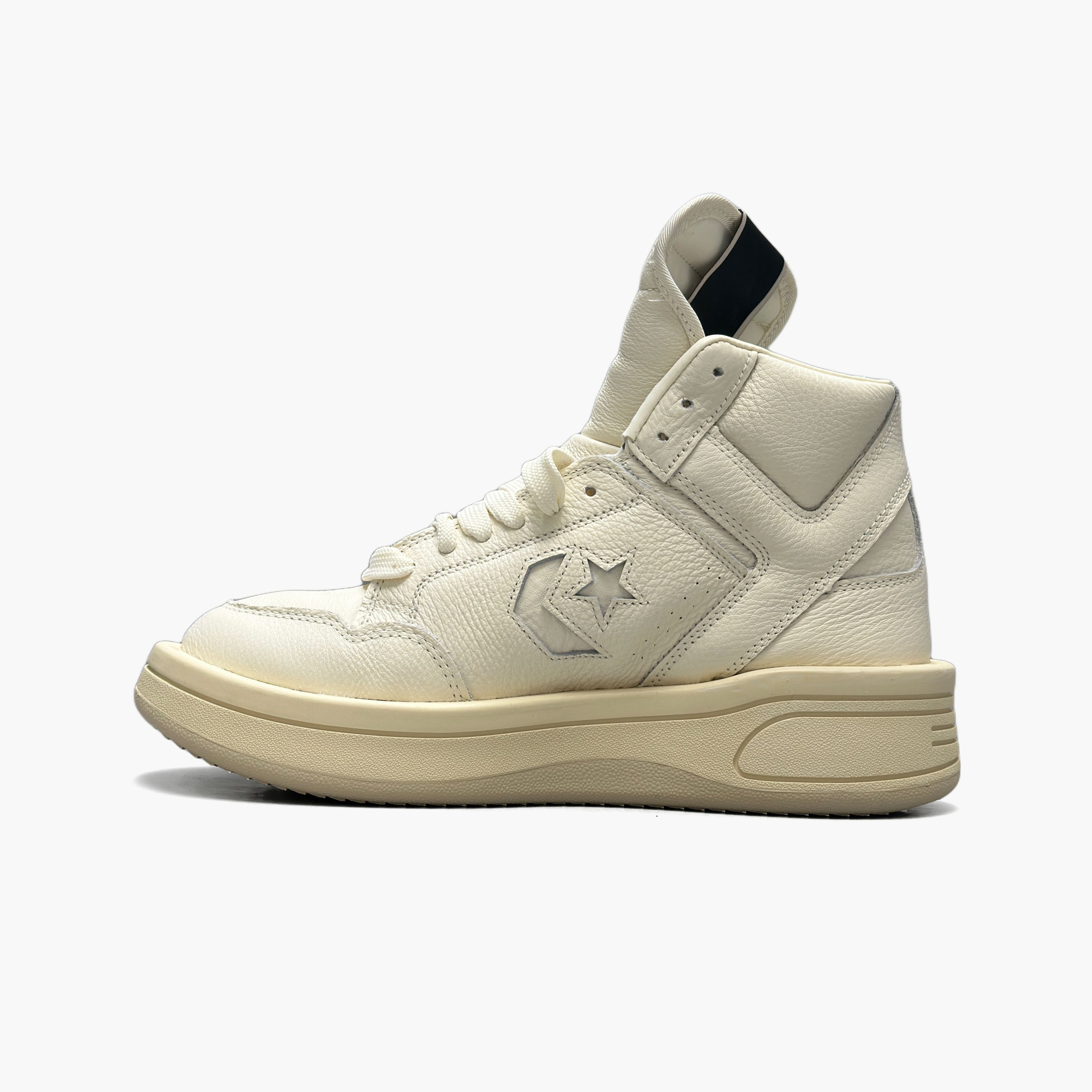 Converse Converse x Rick Owens TURBOWPN Hi-Top Sneakers US 8.5 Size US 9 / EU 42 - 3 Thumbnail