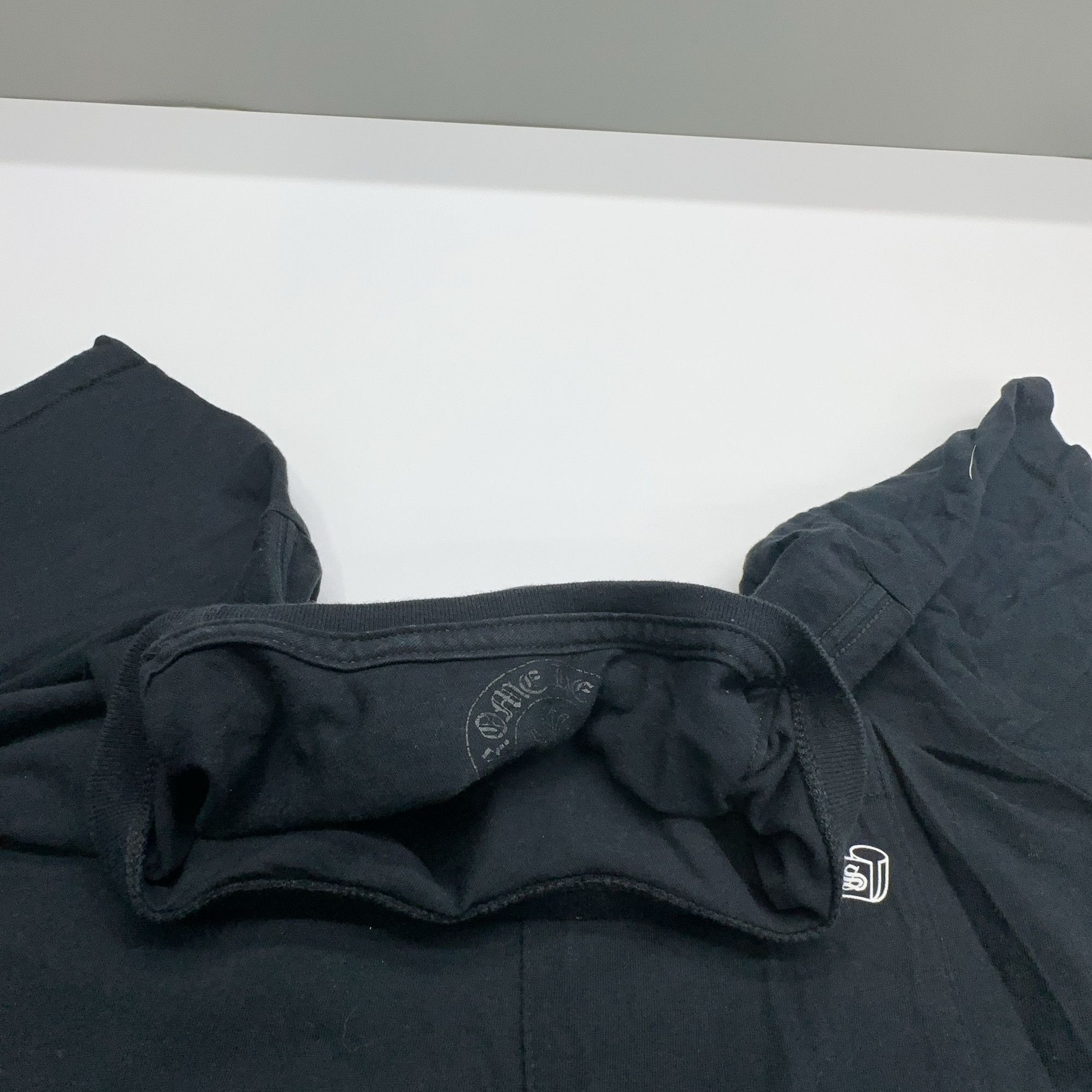 Chrome Hearts Chrome Hearts Cross Print Pocket T-Shirt Size M Size US M / EU 48-50 / 2 - 8 Thumbnail