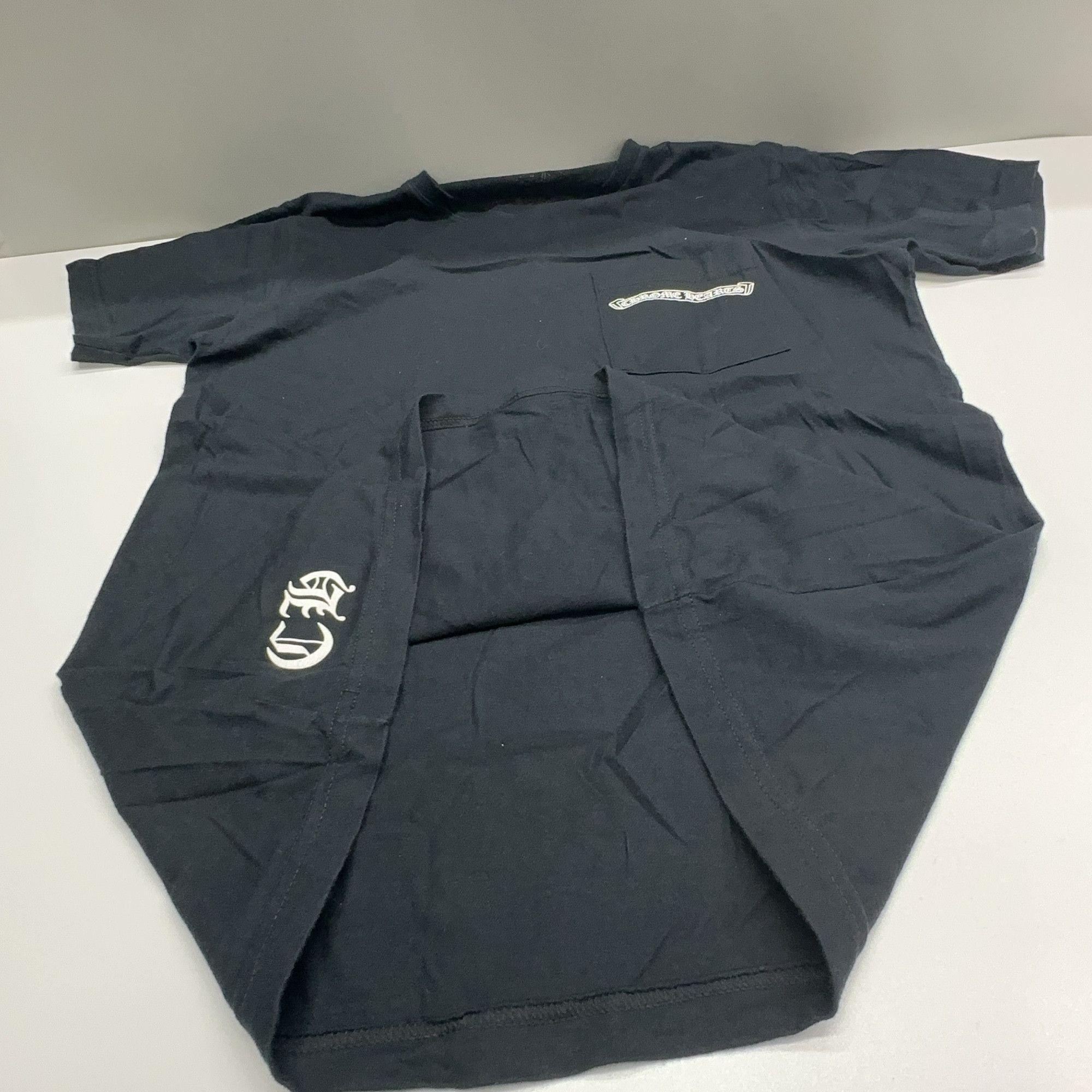 Chrome Hearts Chrome Hearts Cross Print Pocket T-Shirt Size M Size US M / EU 48-50 / 2 - 10 Thumbnail