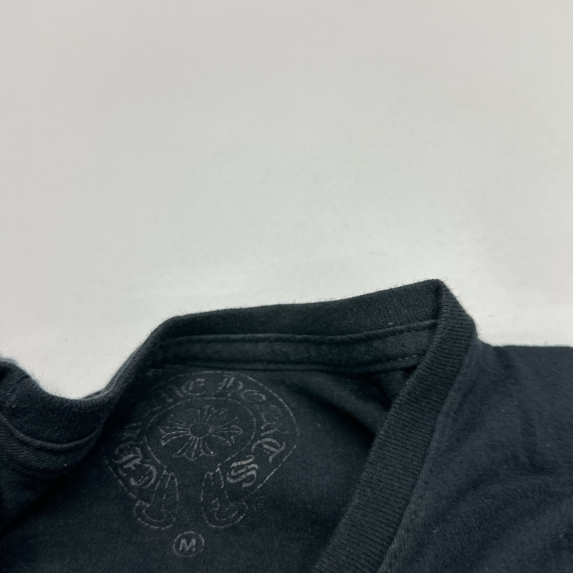 Chrome Hearts Chrome Hearts Cross Print Pocket T-Shirt Size M Size US M / EU 48-50 / 2 - 6 Thumbnail