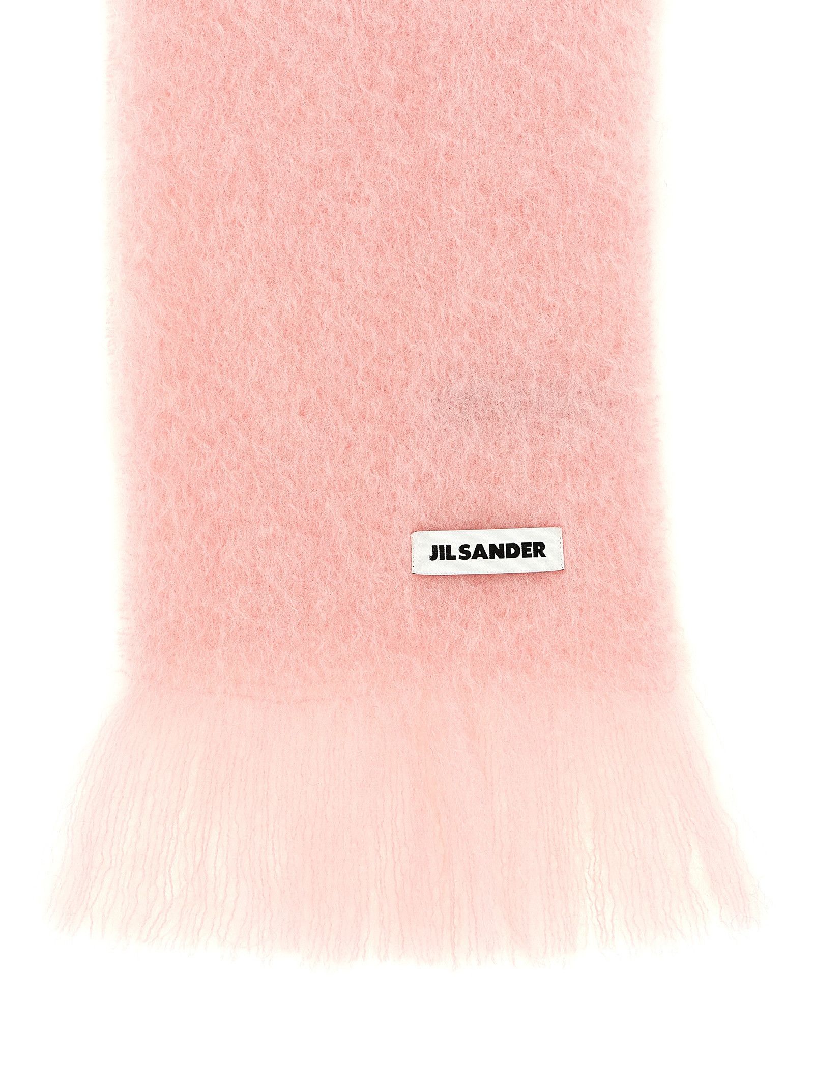 Jil Sander Mohair Scarf Size ONE SIZE - 2 Thumbnail