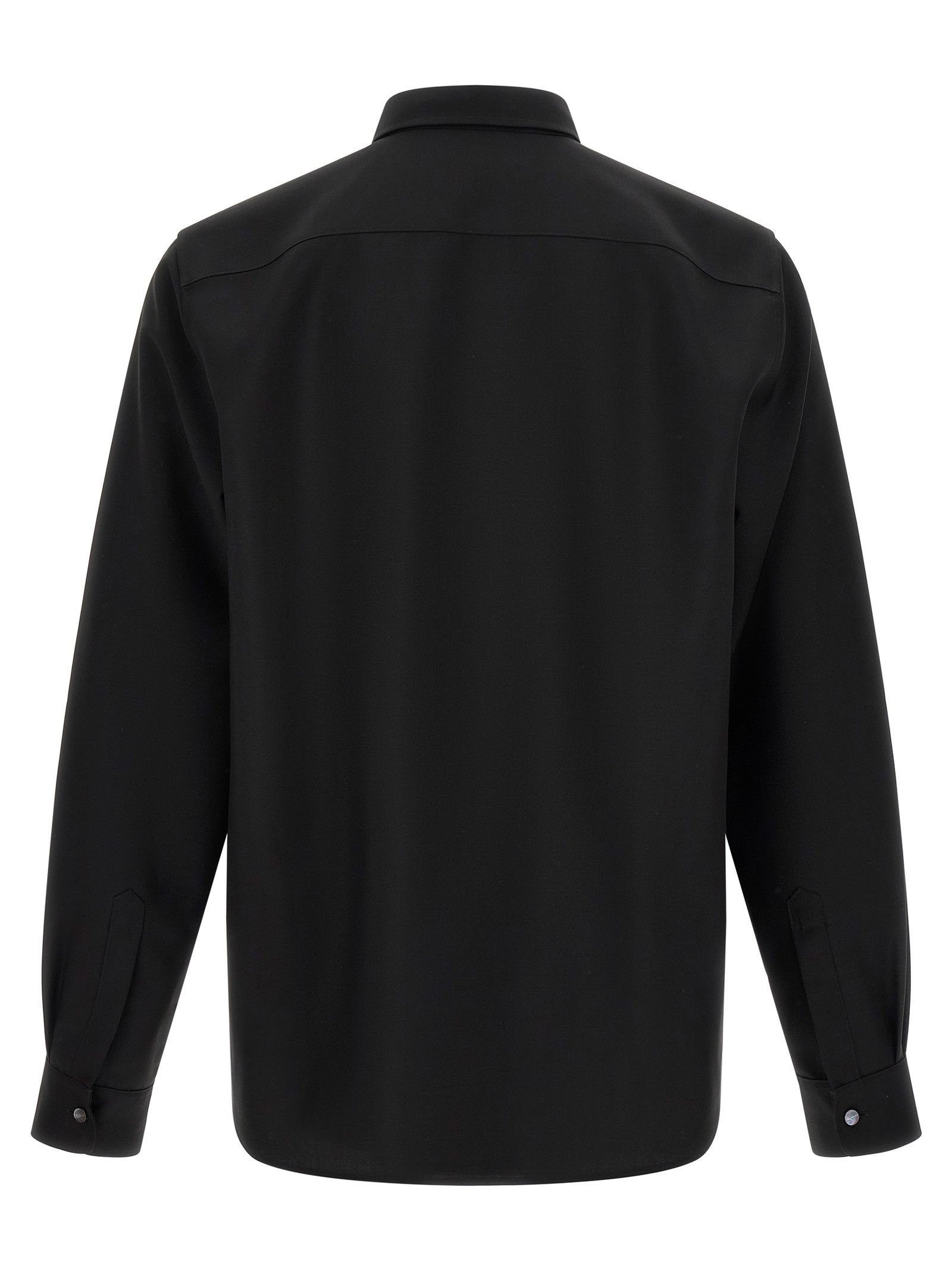 Jil Sander '240' Shirt Size US M / EU 48-50 / 2 - 2 Thumbnail
