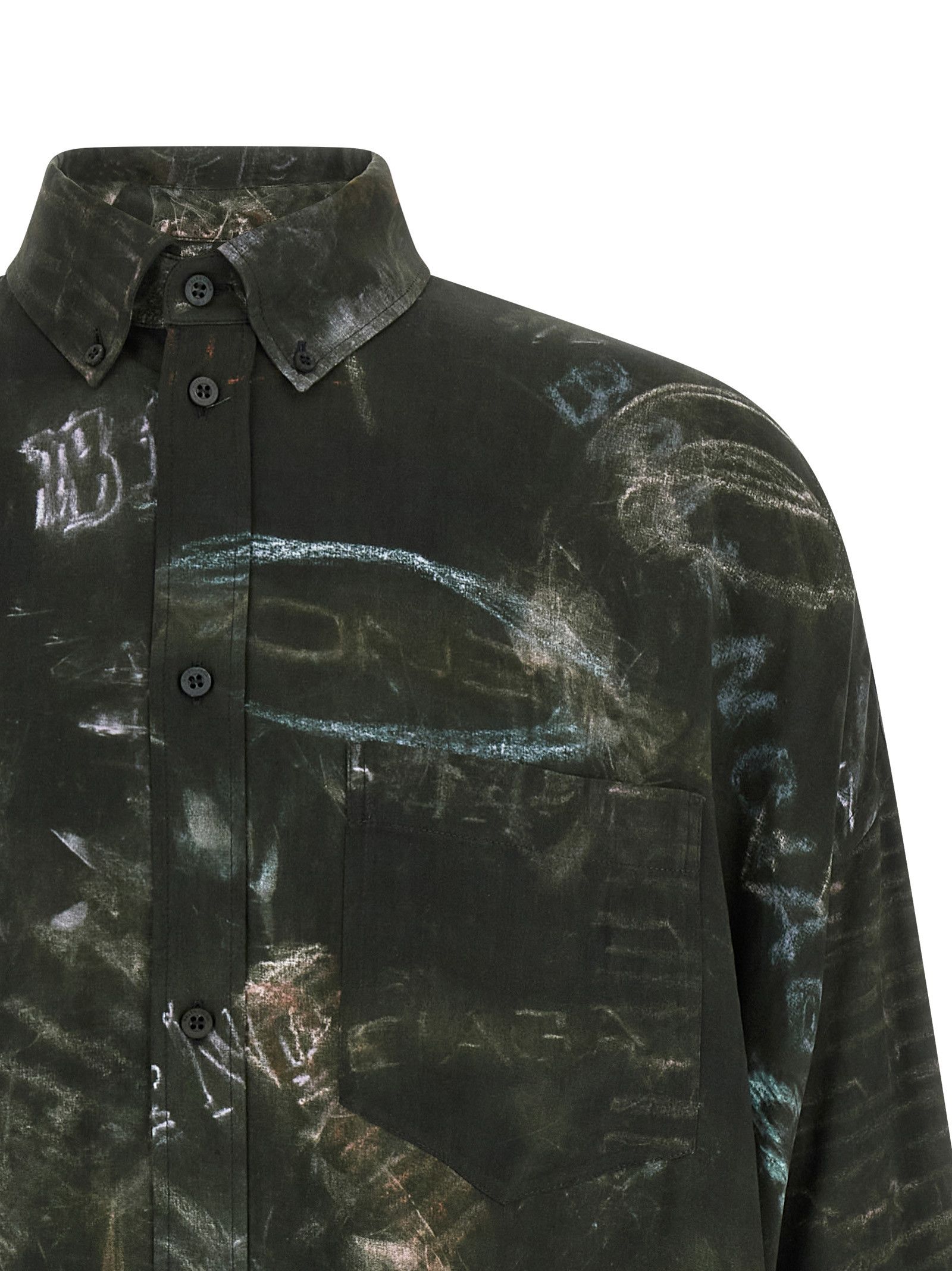 Balenciaga 'Cocoon' Shirt Size US M / EU 48-50 / 2 - 3 Thumbnail