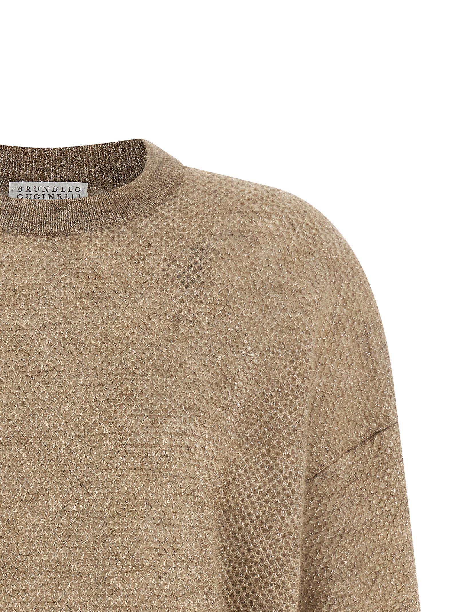 Brunello Cucinelli Waffle Knit Size XS / US 0-2 / IT 36-38 - 3 Thumbnail