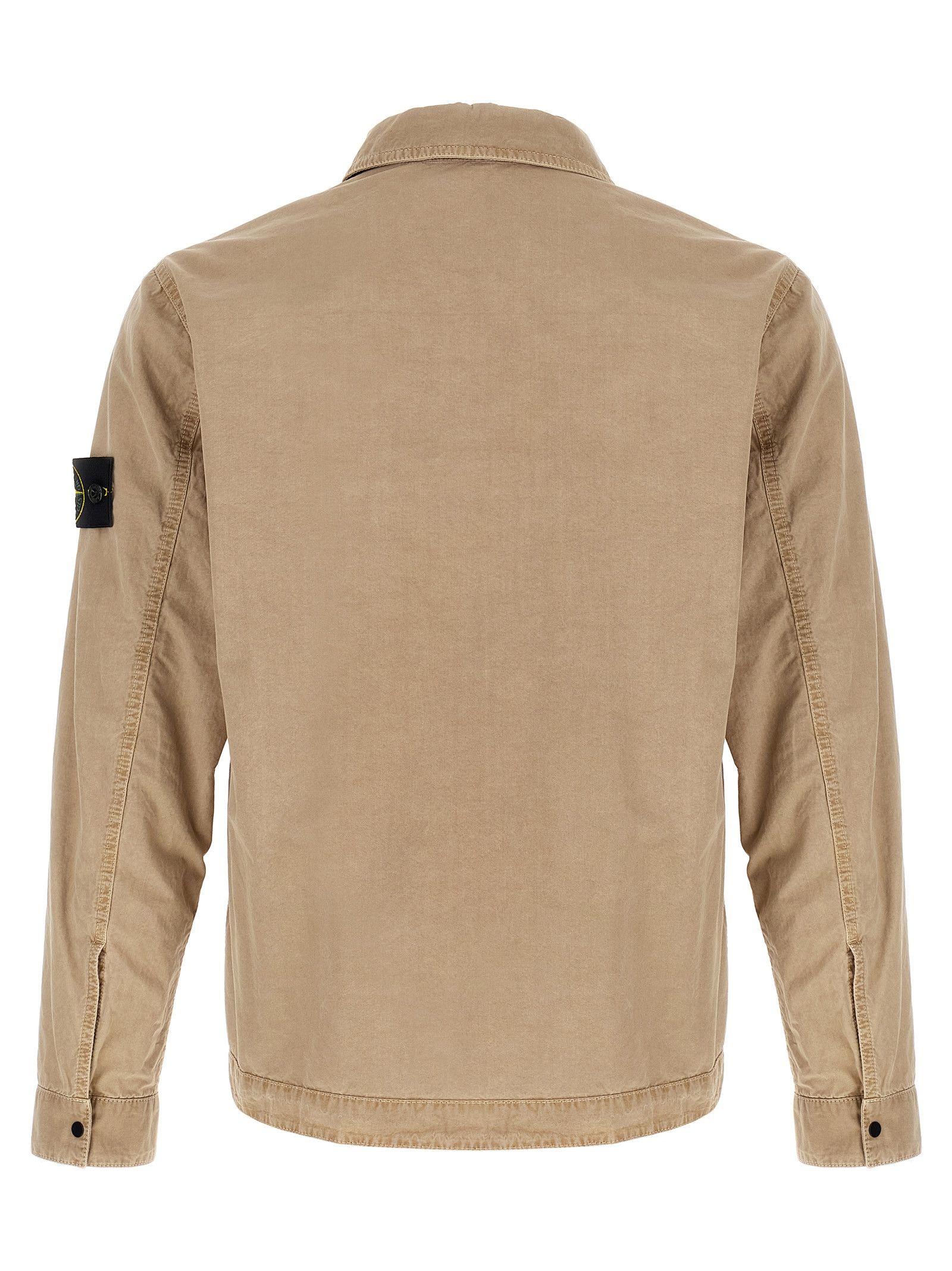 Stone Island '1200008' Overshirt Size US S / EU 44-46 / 1 - 2 Thumbnail
