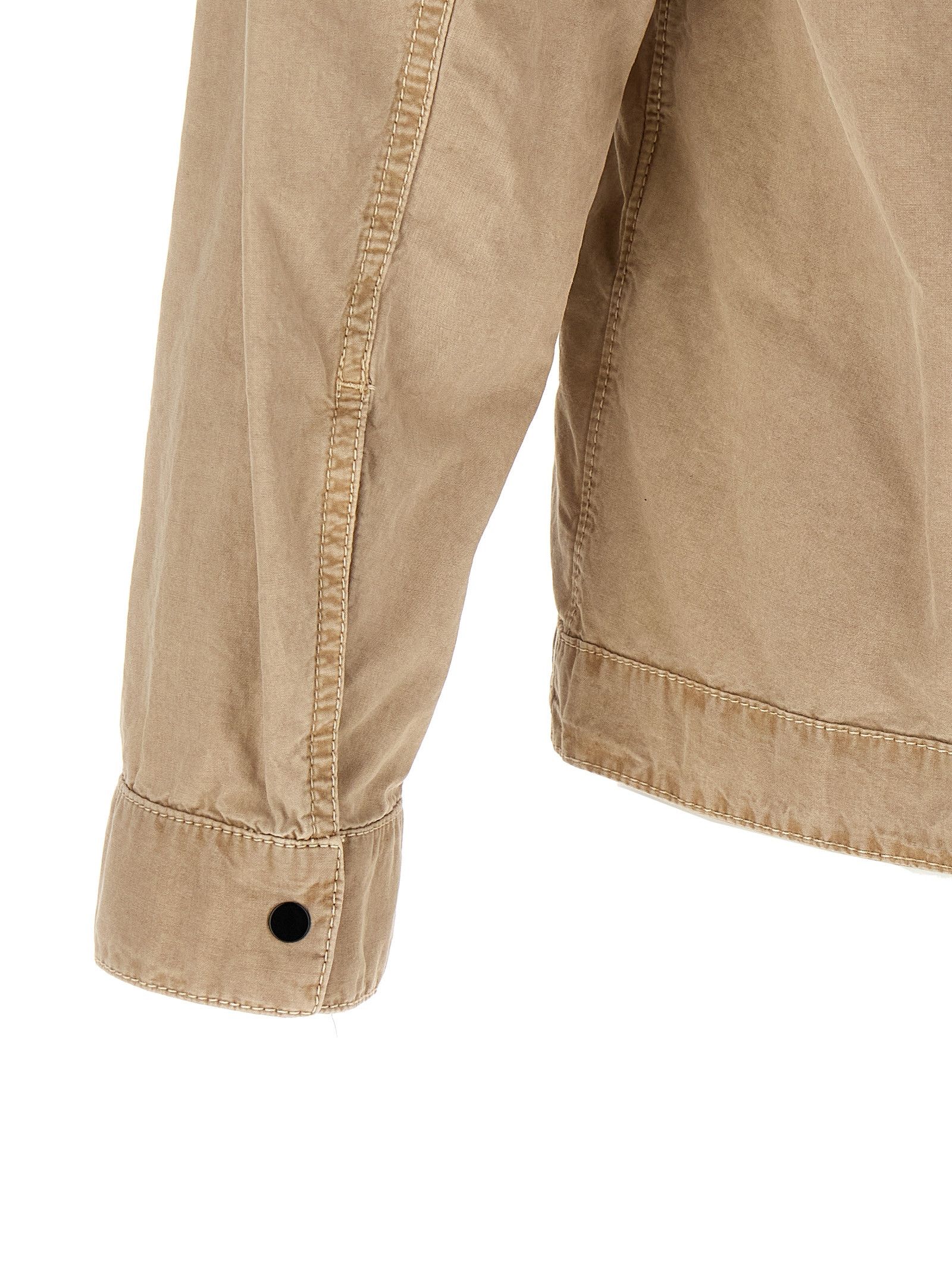 Stone Island '1200008' Overshirt Size US S / EU 44-46 / 1 - 4 Thumbnail