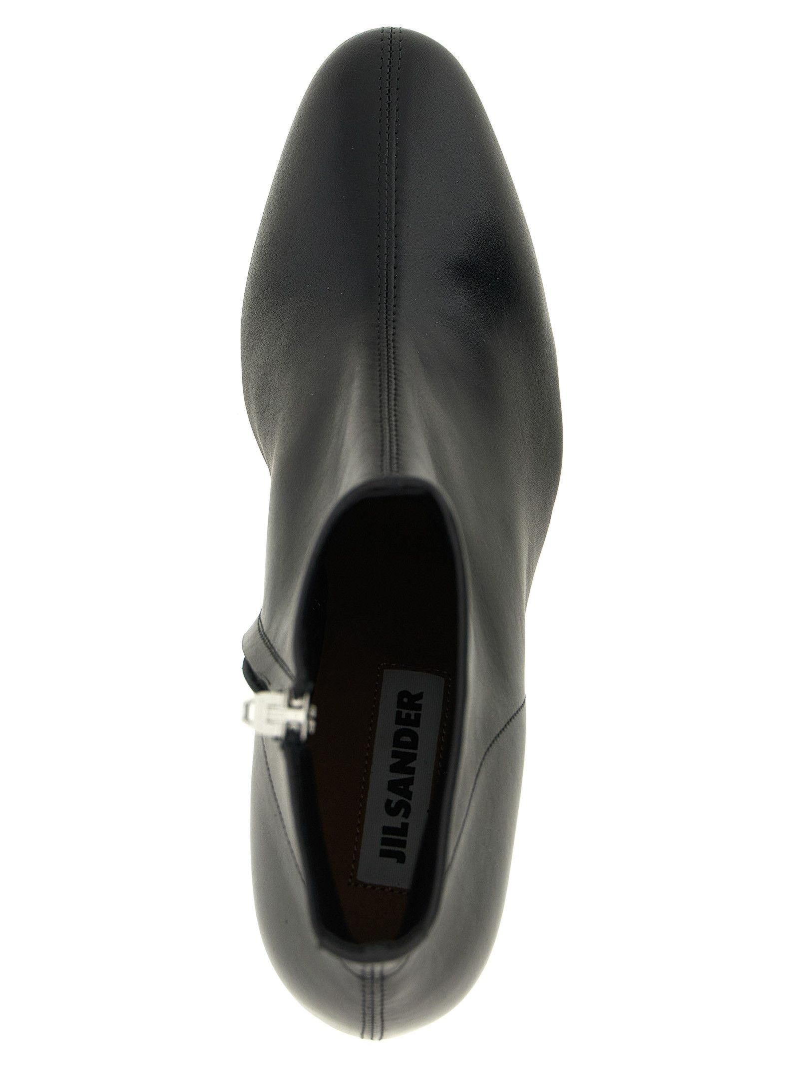 Jil Sander 'Lune' Ankle Boots Size US 8 / IT 38 - 4 Thumbnail