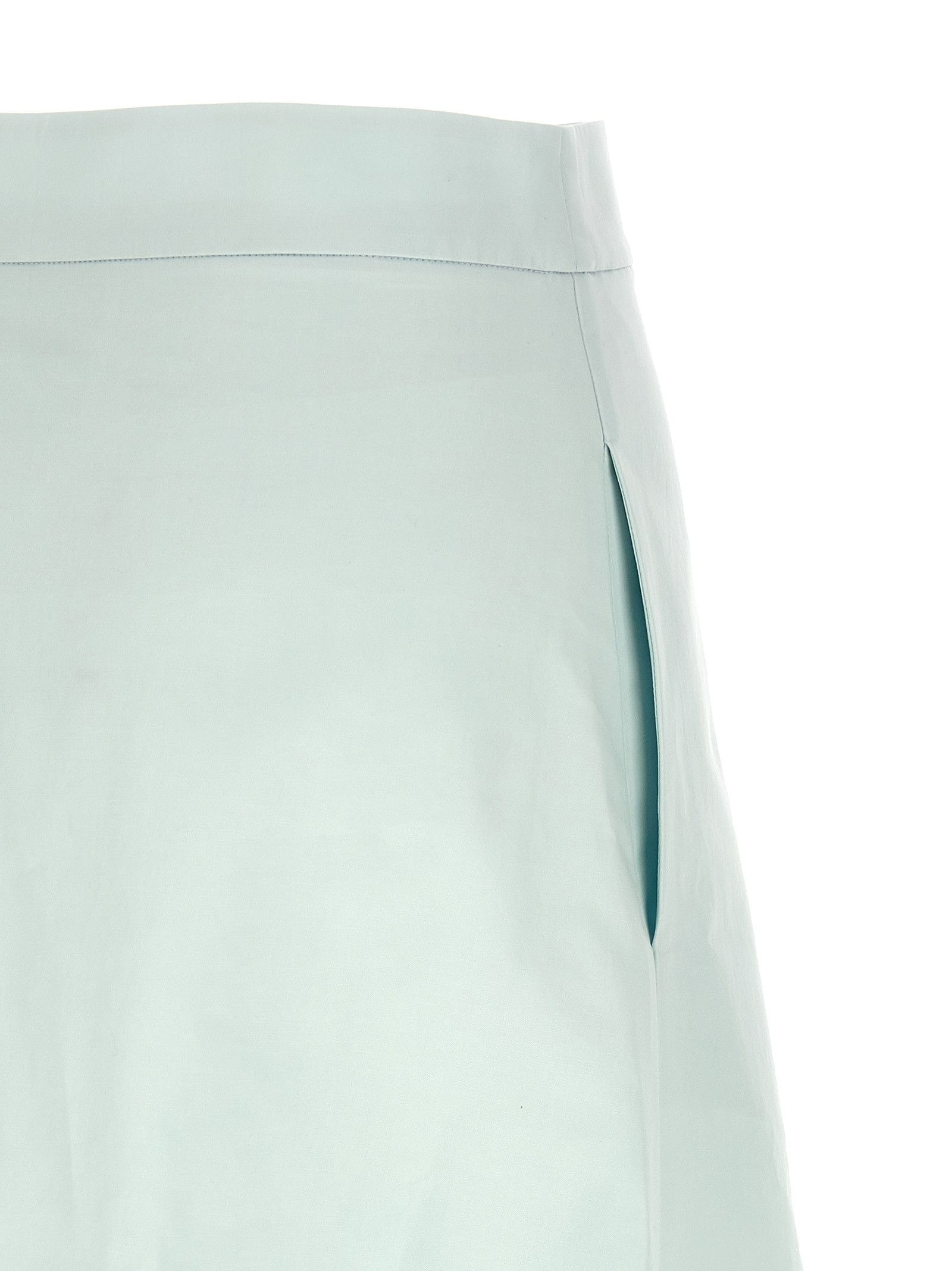 Jil Sander Asymmetrical Skirt Size 26" / US 2 / IT 38 - 4 Thumbnail