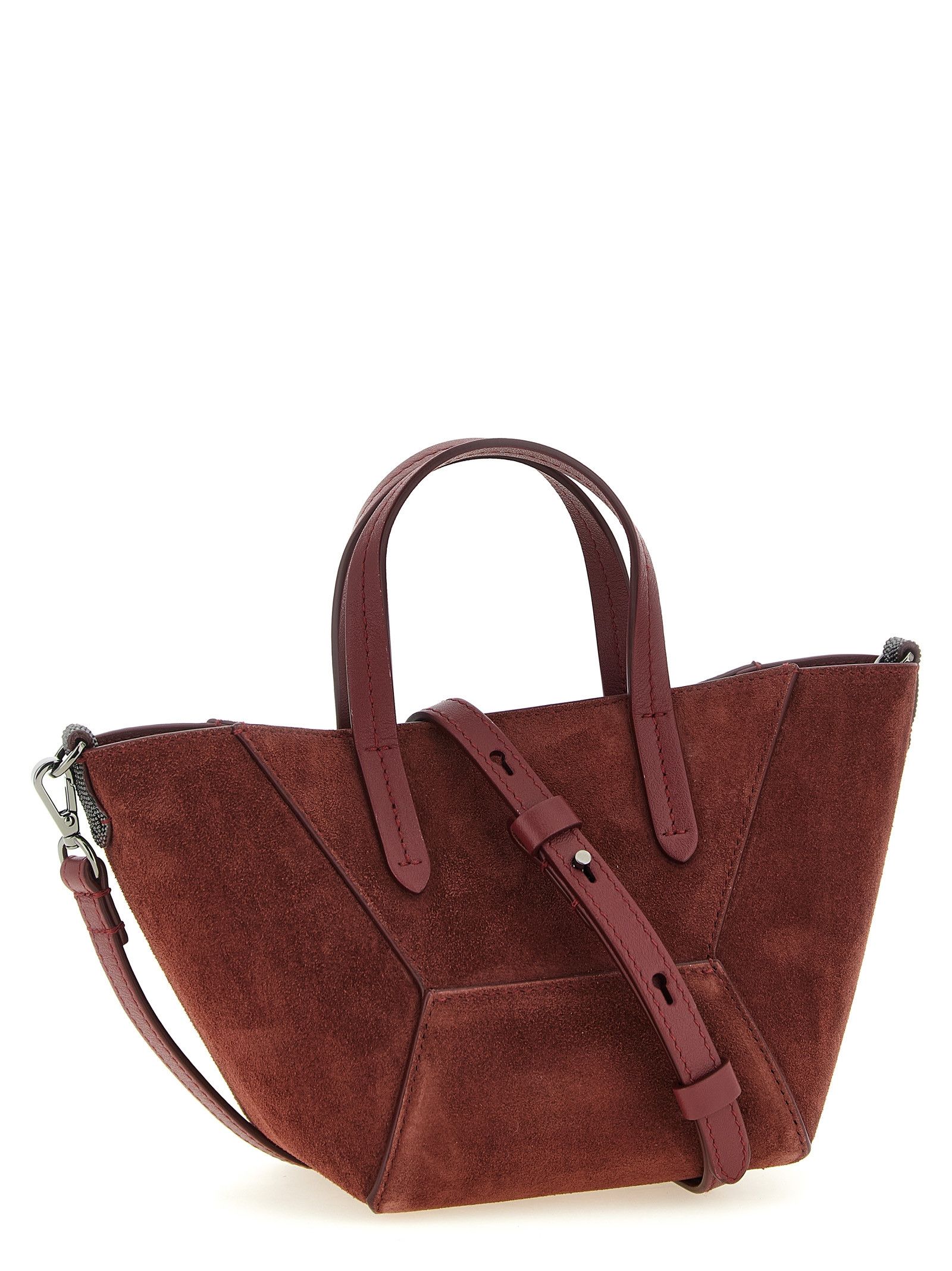 Brunello Cucinelli 'Bc Duo' Mini Handbag Size ONE SIZE - 2 Thumbnail