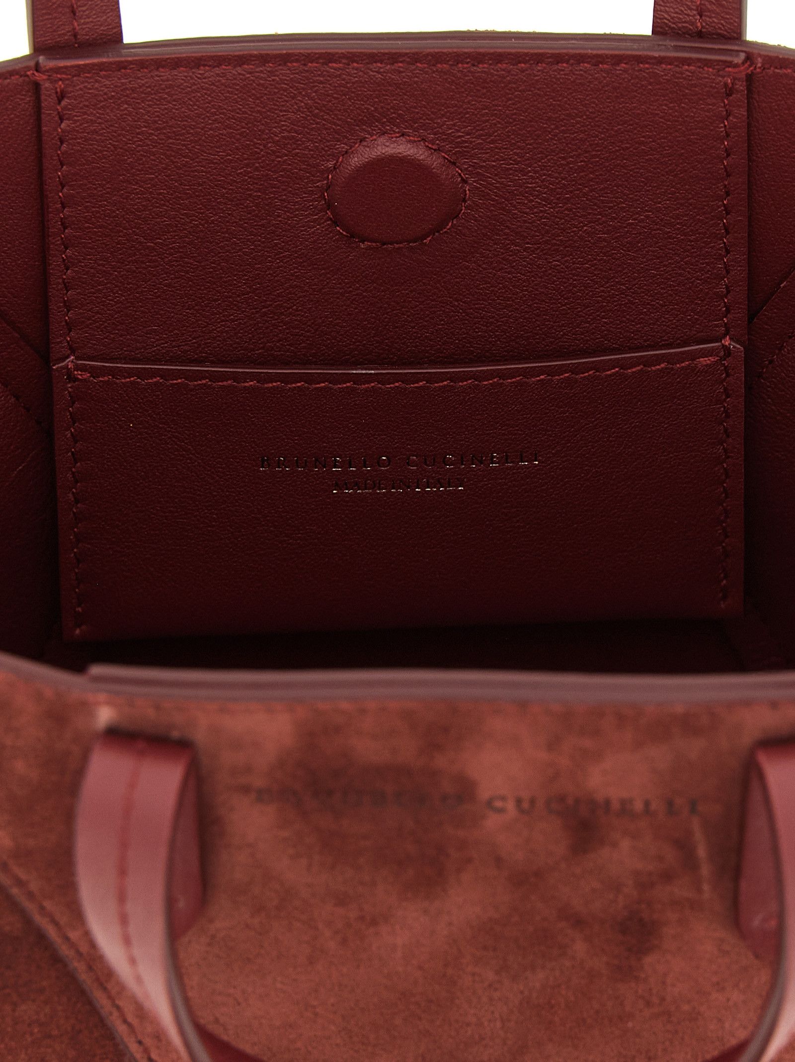Brunello Cucinelli 'Bc Duo' Mini Handbag Size ONE SIZE - 4 Thumbnail