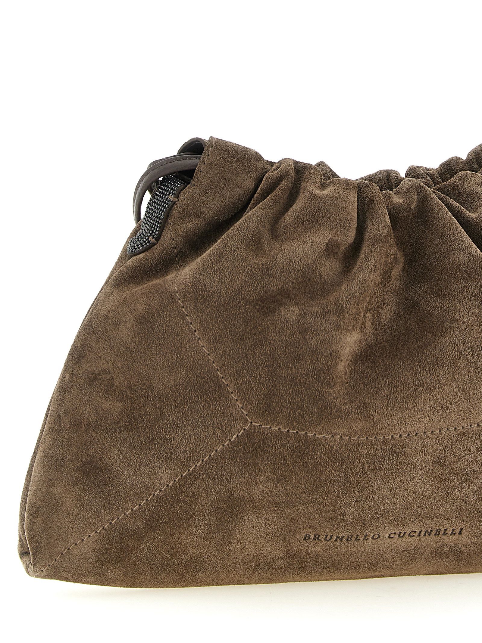 Brunello Cucinelli 'Bc Duo' Pouch Size ONE SIZE - 3 Thumbnail