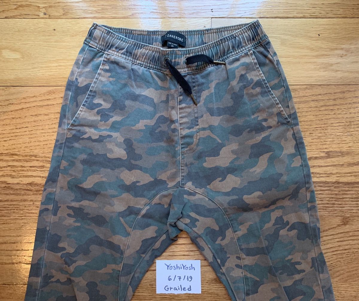 Zanerobe camo shorts sales