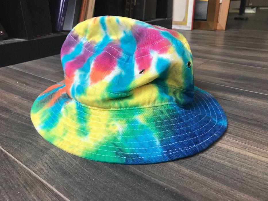 Milkcrate Athletics tiedye Hat Grailed
