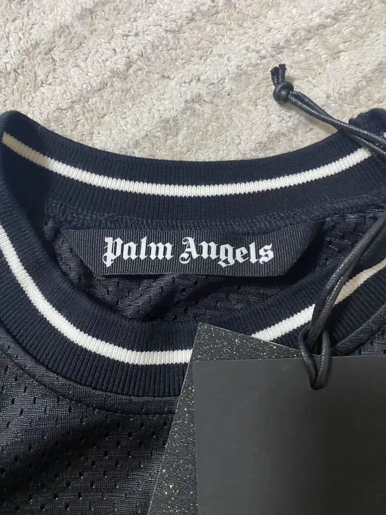 Palm Angels Palm Angels Butterfly Vest Size S / US 4 / IT 40 - 3 Thumbnail