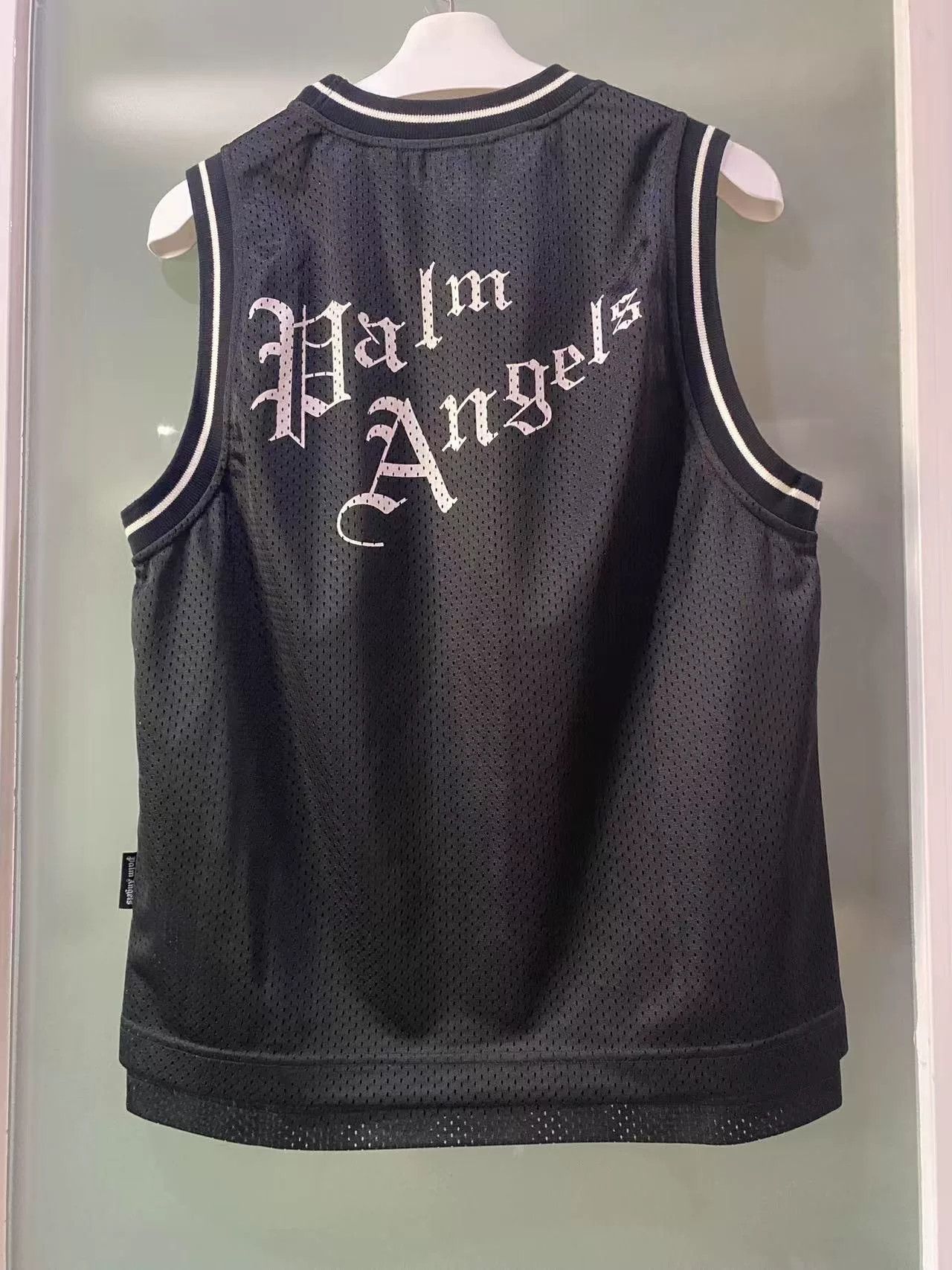 Palm Angels Palm Angels Butterfly Vest Size S / US 4 / IT 40 - 2 Thumbnail