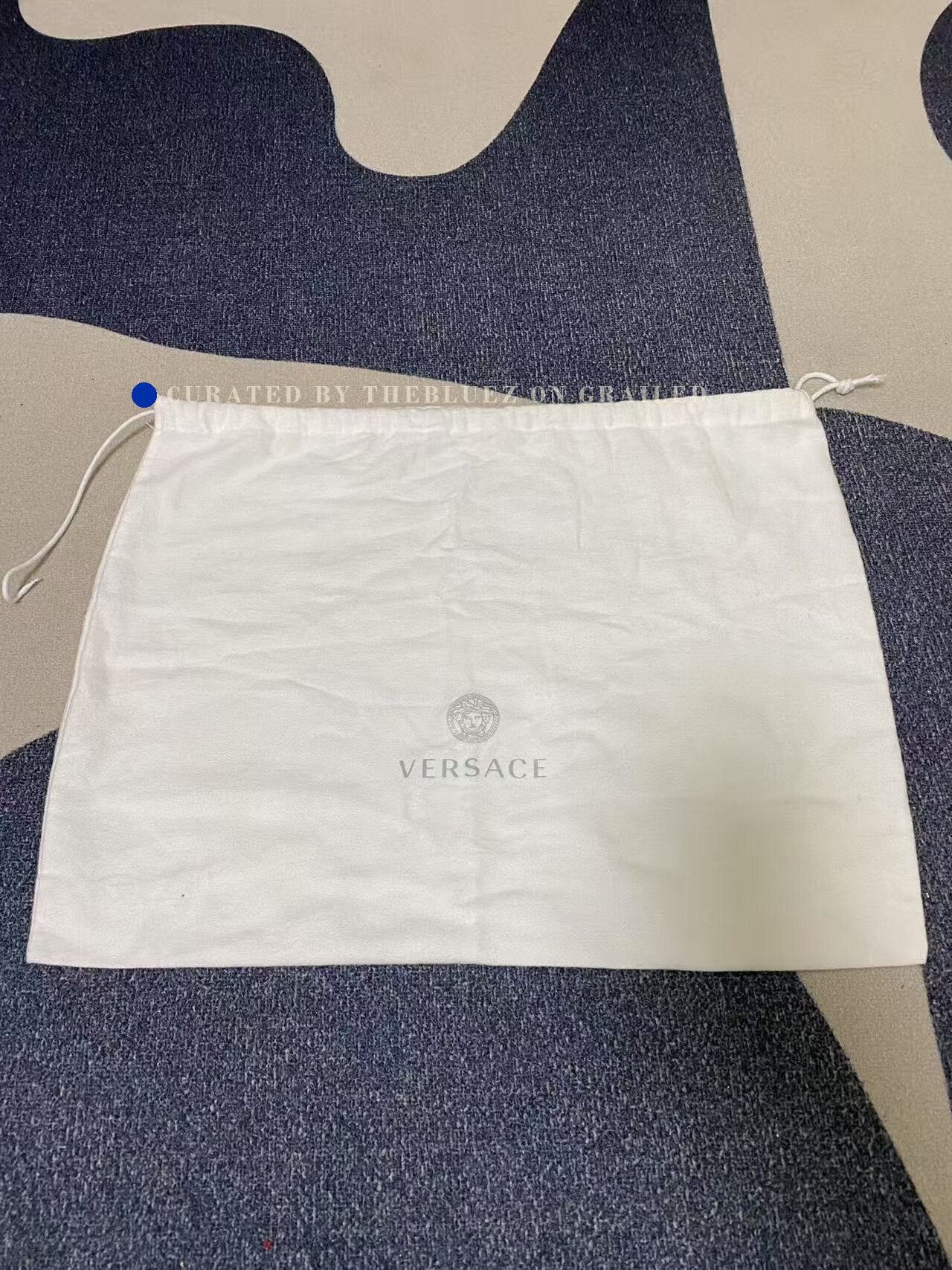 Versace Versace Medusa Classic Clutch Size ONE SIZE - 6 Thumbnail