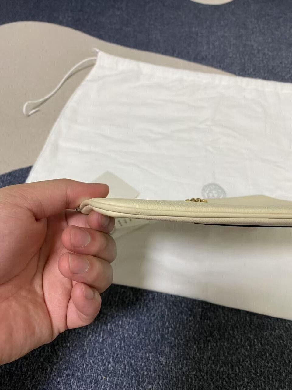 Versace Versace Medusa Classic Clutch Size ONE SIZE - 2 Thumbnail