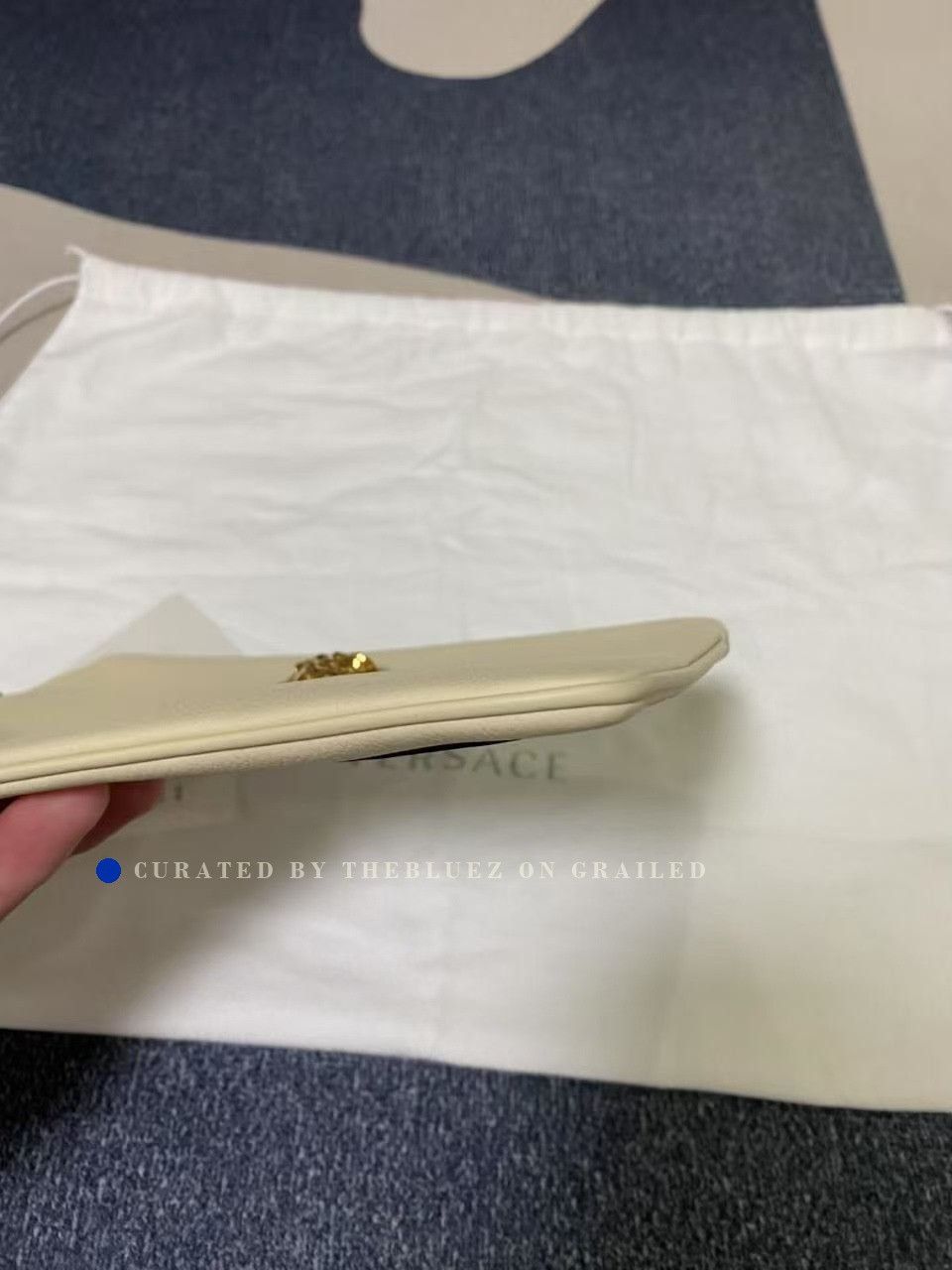 Versace Versace Medusa Classic Clutch Size ONE SIZE - 3 Thumbnail