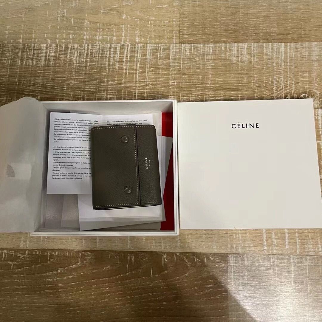 Celine Celine Wallet with Full Accessories Size ONE SIZE - 5 Thumbnail