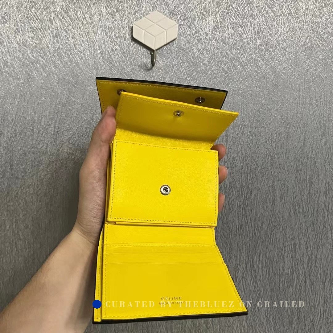 Celine Celine Wallet with Full Accessories Size ONE SIZE - 3 Thumbnail
