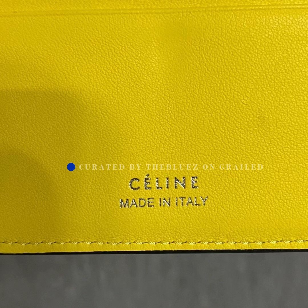 Celine Celine Wallet with Full Accessories Size ONE SIZE - 4 Thumbnail