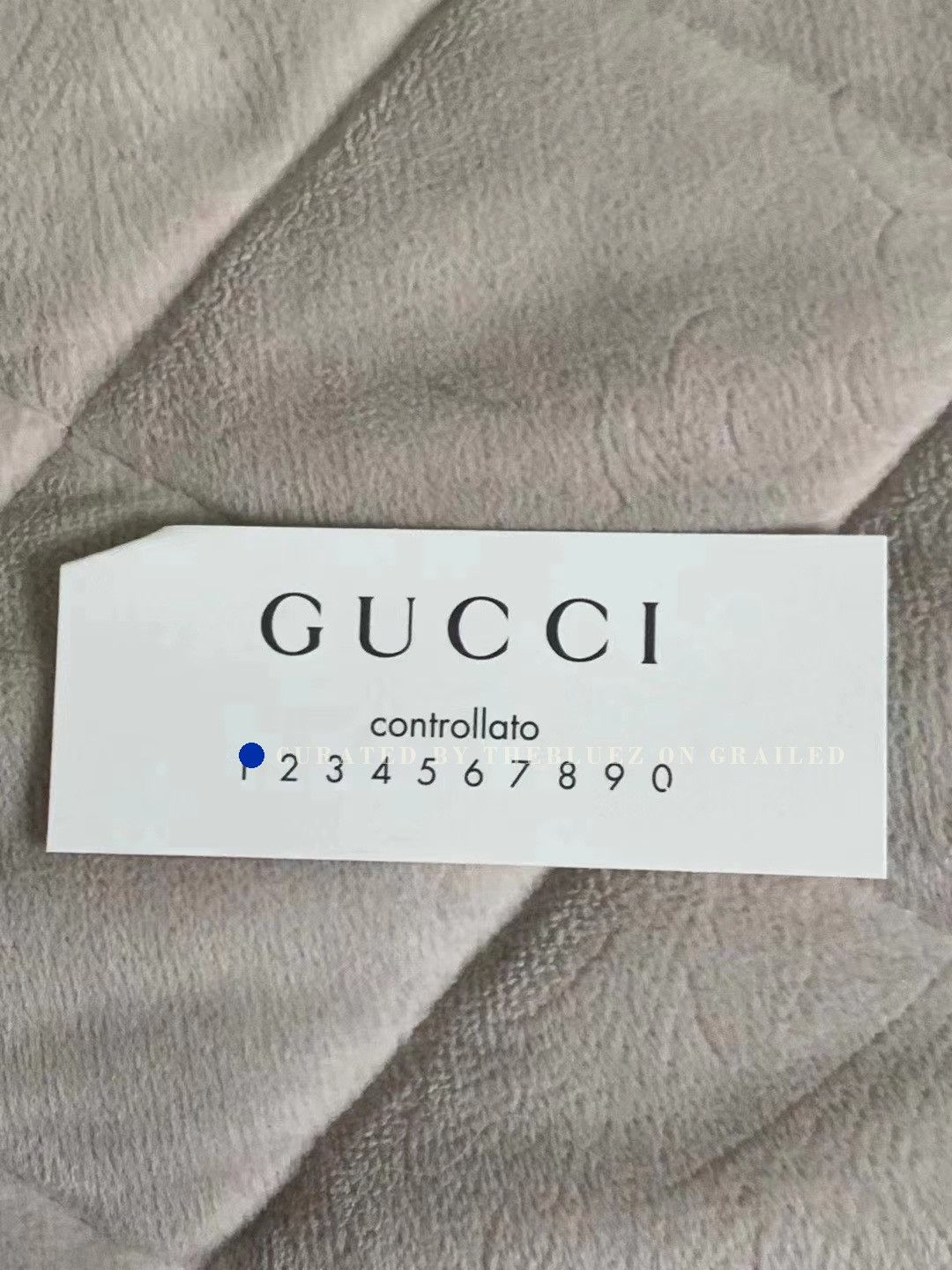 Gucci Gucci Bow Full Logo Wallet Size ONE SIZE - 5 Thumbnail