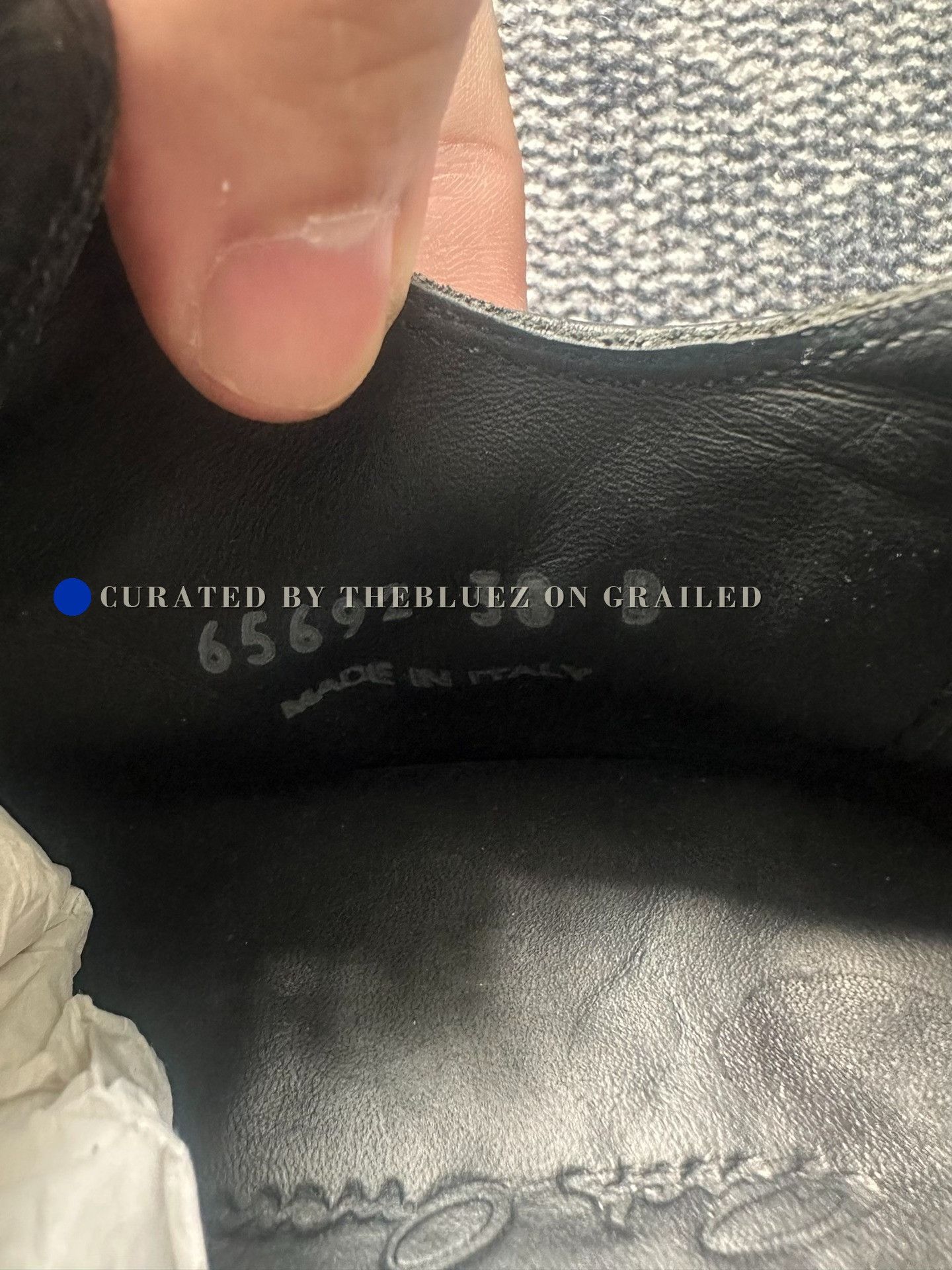 Rick Owens Rick Owens Low-Top Thick-Soled Sneakers Size US 7 / IT 37 - 6 Thumbnail
