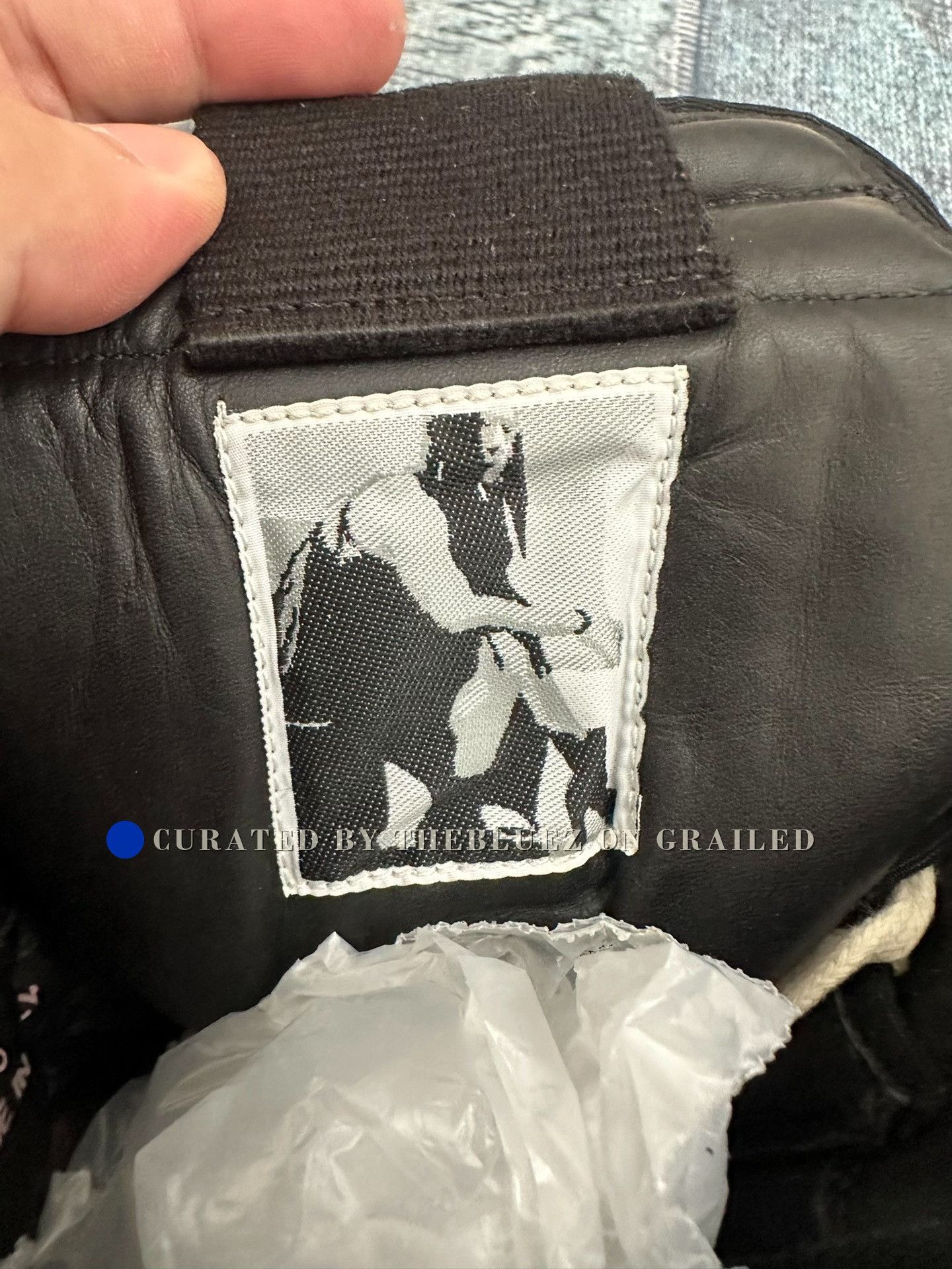 Rick Owens Rick Owens Inverted Triangle Shoes Size US 5 / IT 35 - 7 Thumbnail