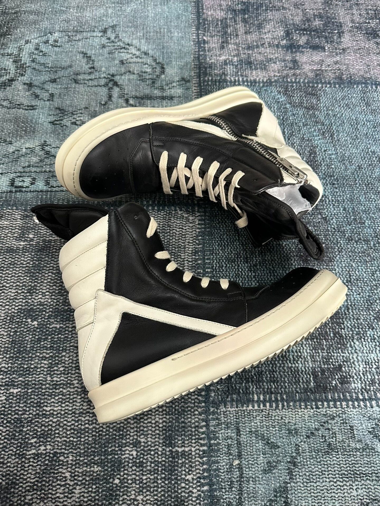 Rick Owens Rick Owens Inverted Triangle Shoes Size US 5 / IT 35 - 2 Thumbnail