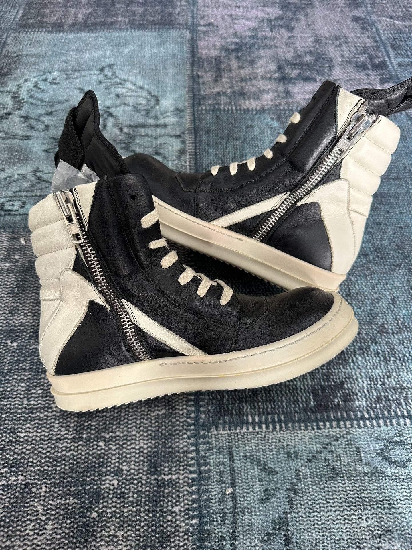 Rick Owens Rick Owens Inverted Triangle Shoes Size US 5 / IT 35 - 4 Thumbnail