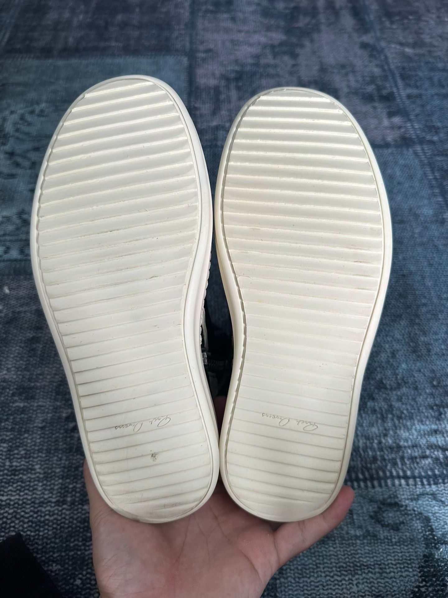 Rick Owens Rick Owens Inverted Triangle Shoes Size US 5 / IT 35 - 9 Thumbnail