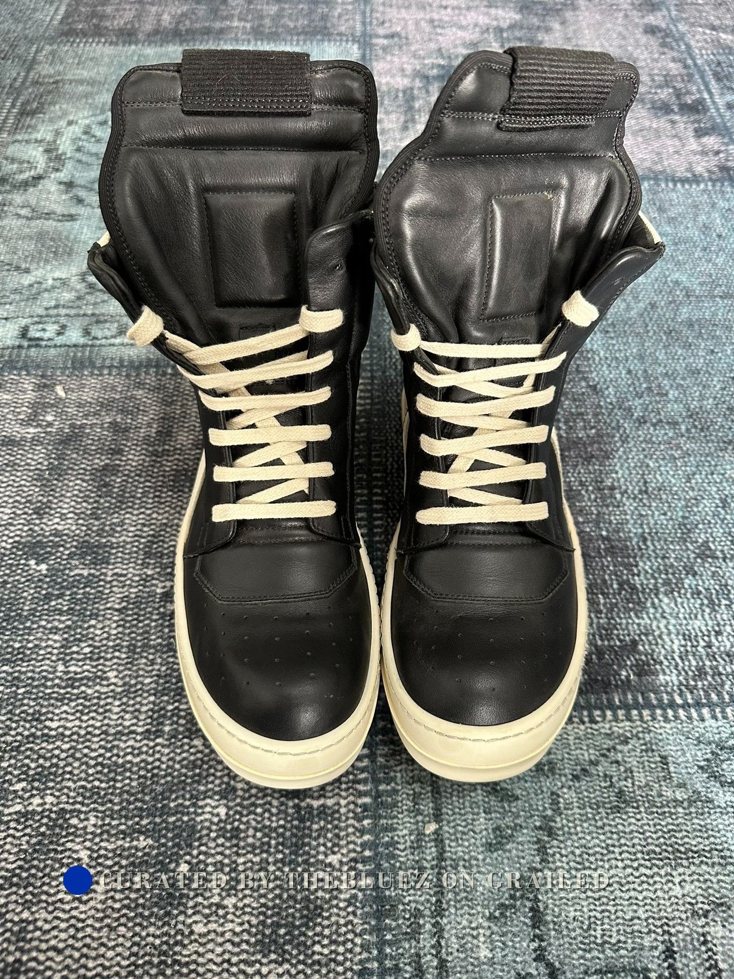 Rick Owens Rick Owens Inverted Triangle Shoes Size US 5 / IT 35 - 5 Thumbnail