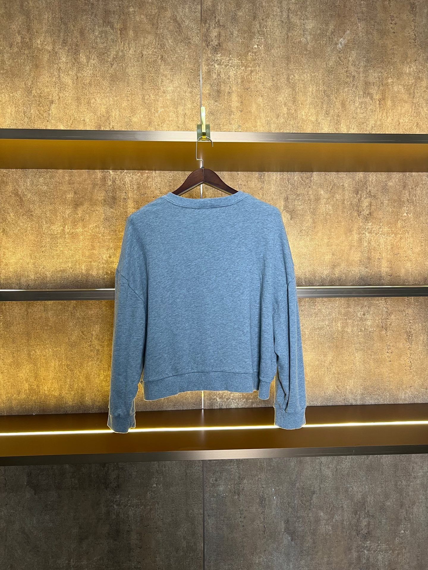 Celine Celine Slogan Sweatshirt Size M / US 6-8 / IT 42-44 - 2 Thumbnail