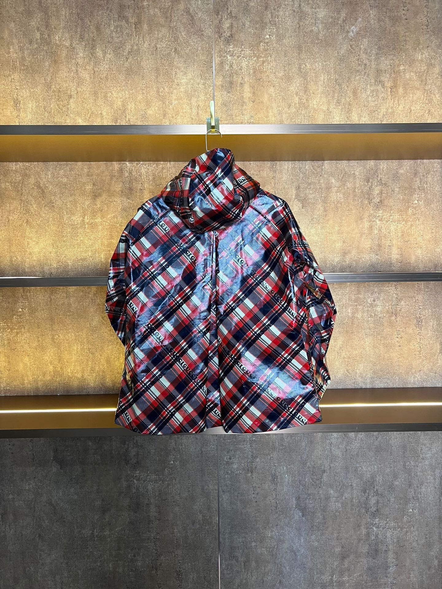 Gucci Gucci Waterproof Raincoat Jacket Size S / US 4 / IT 40 - 2 Thumbnail