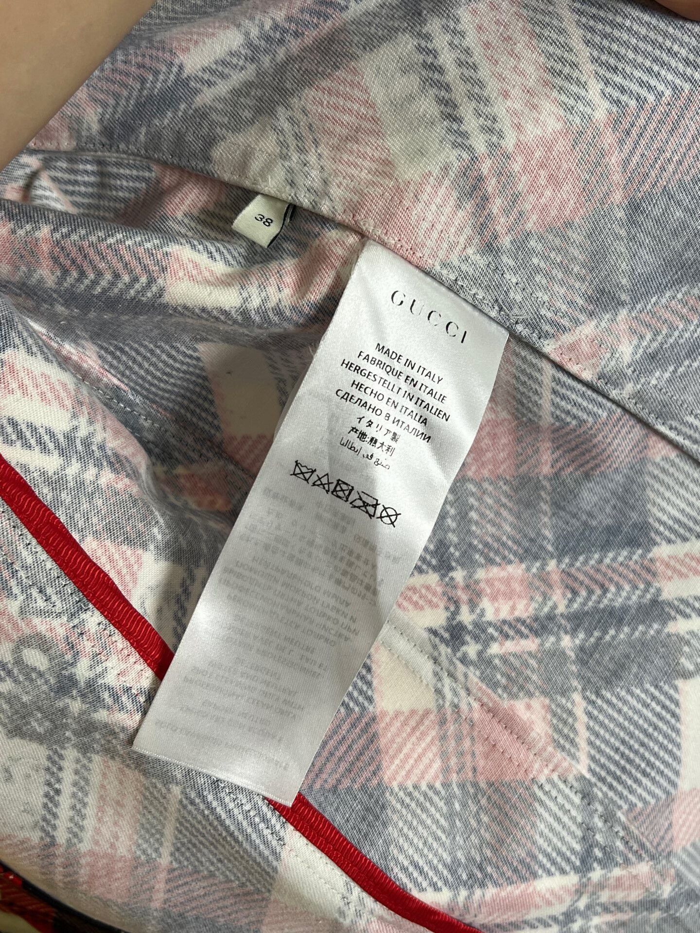 Gucci Gucci Waterproof Raincoat Jacket Size S / US 4 / IT 40 - 5 Thumbnail