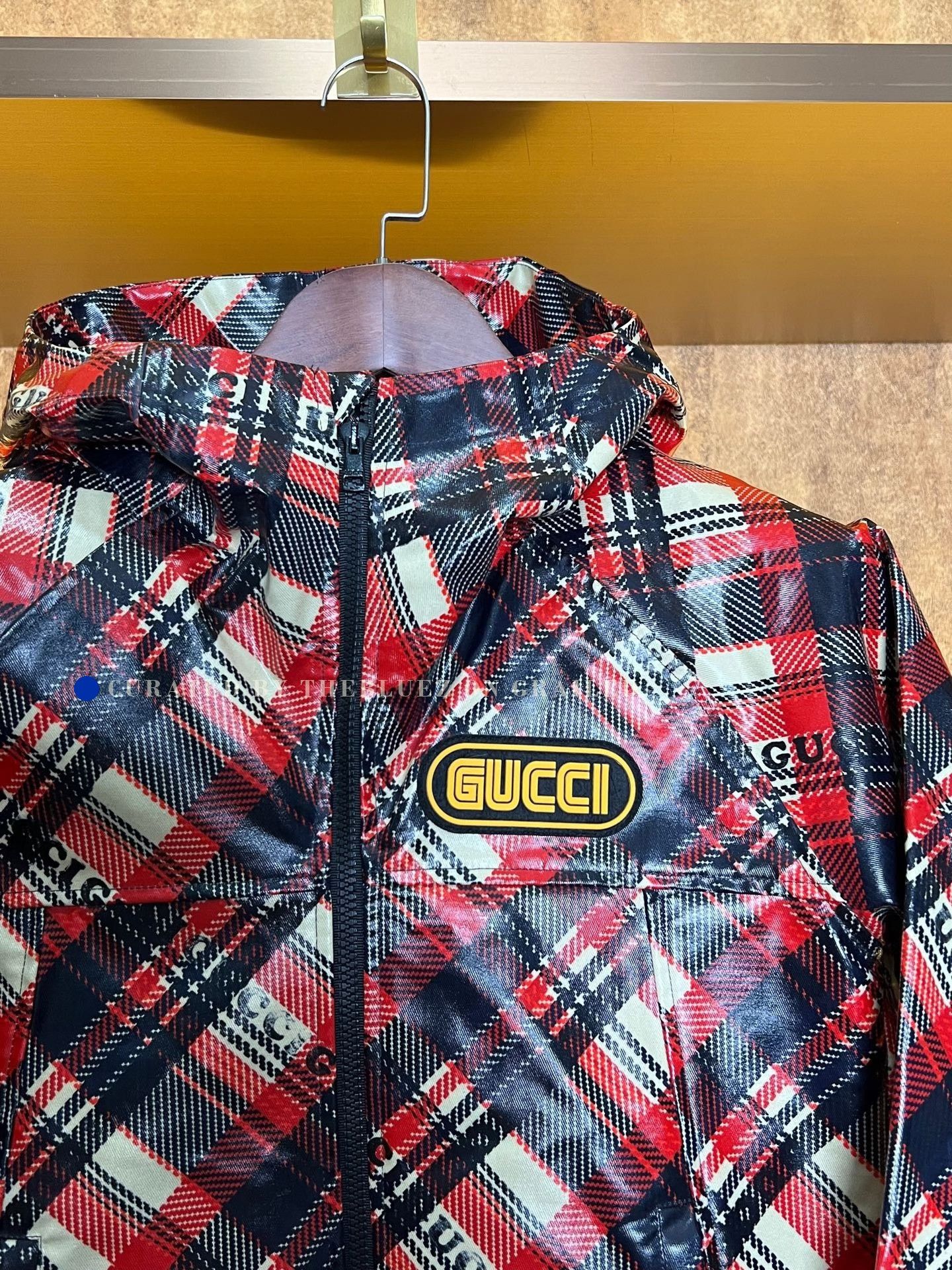 Gucci Gucci Waterproof Raincoat Jacket Size S / US 4 / IT 40 - 3 Thumbnail