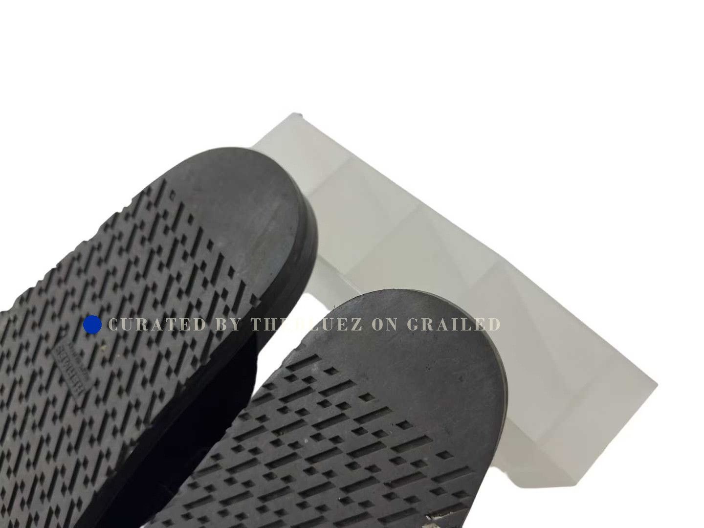 Hermes Hermes Black Birkenstock-style Slippers Size US 5.5 / IT 35.5 - 5 Thumbnail