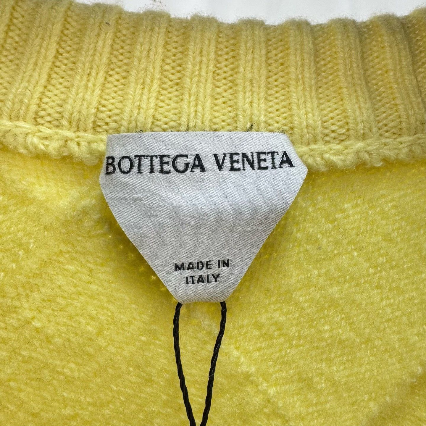 Bottega Veneta Bottega Veneta New Wool Woven Sweater Size M / US 6-8 / IT 42-44 - 5 Thumbnail