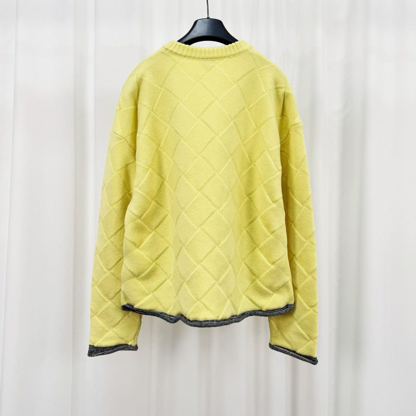 Bottega Veneta Bottega Veneta New Wool Woven Sweater Size M / US 6-8 / IT 42-44 - 2 Thumbnail